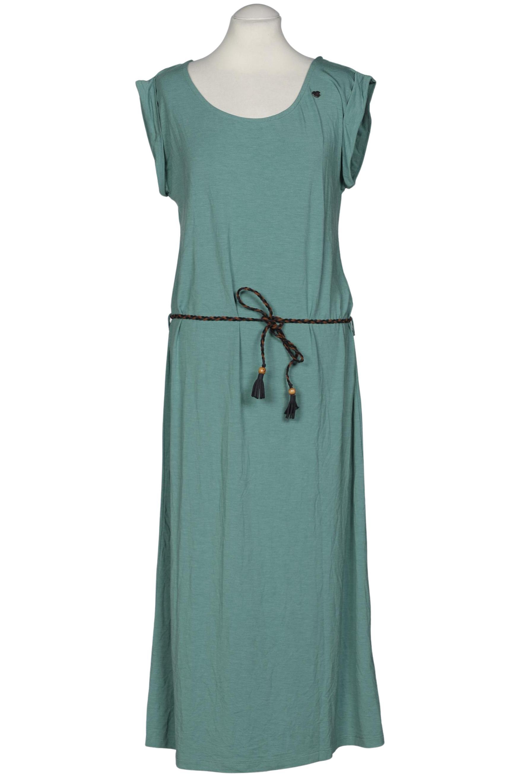 

ragwear Damen Kleid, türkis, Gr. 42
