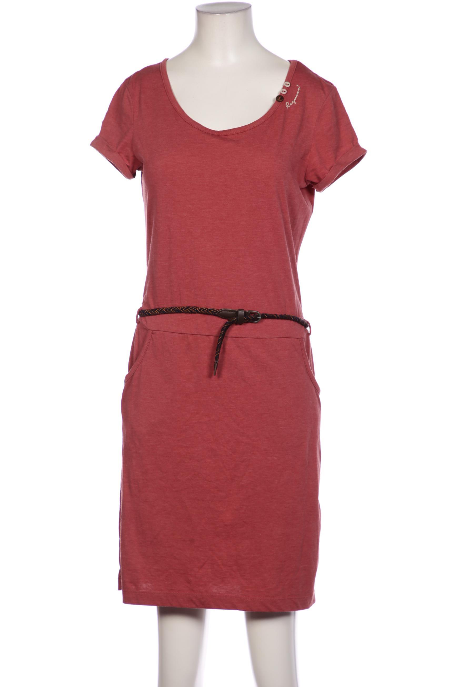 

ragwear Damen Kleid, rot, Gr. 36
