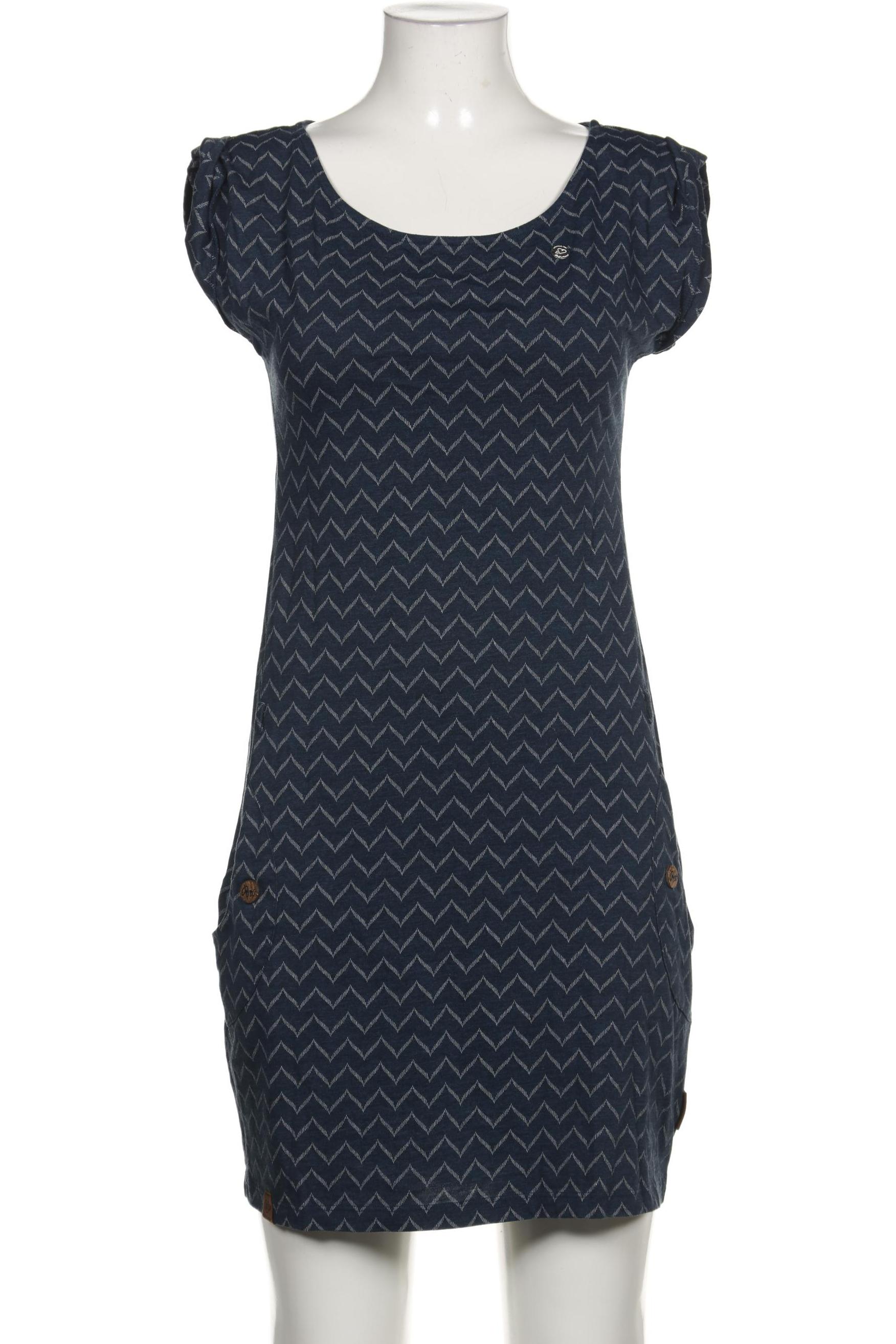 

ragwear Damen Kleid, marineblau