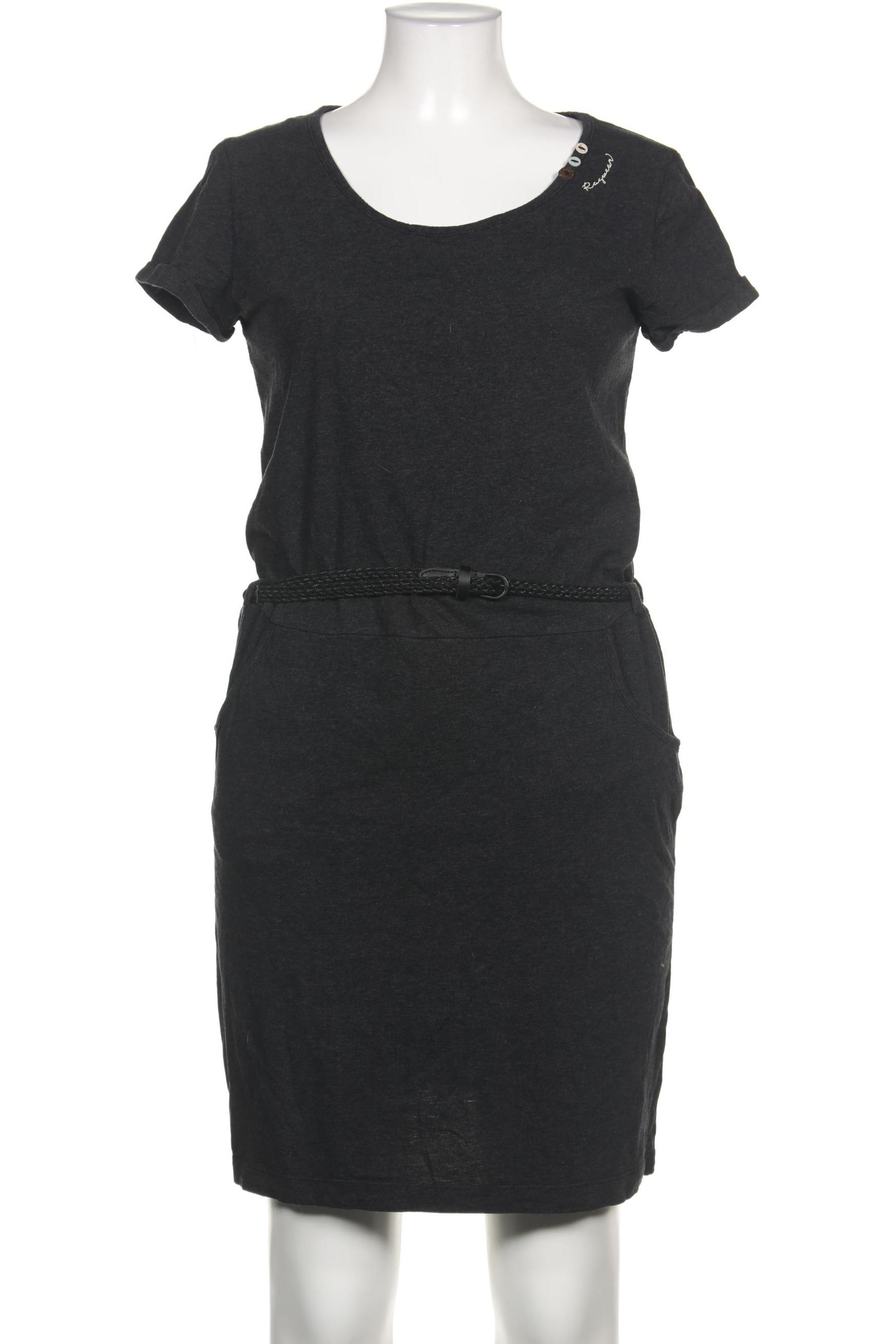 

ragwear Damen Kleid, grau, Gr. 42