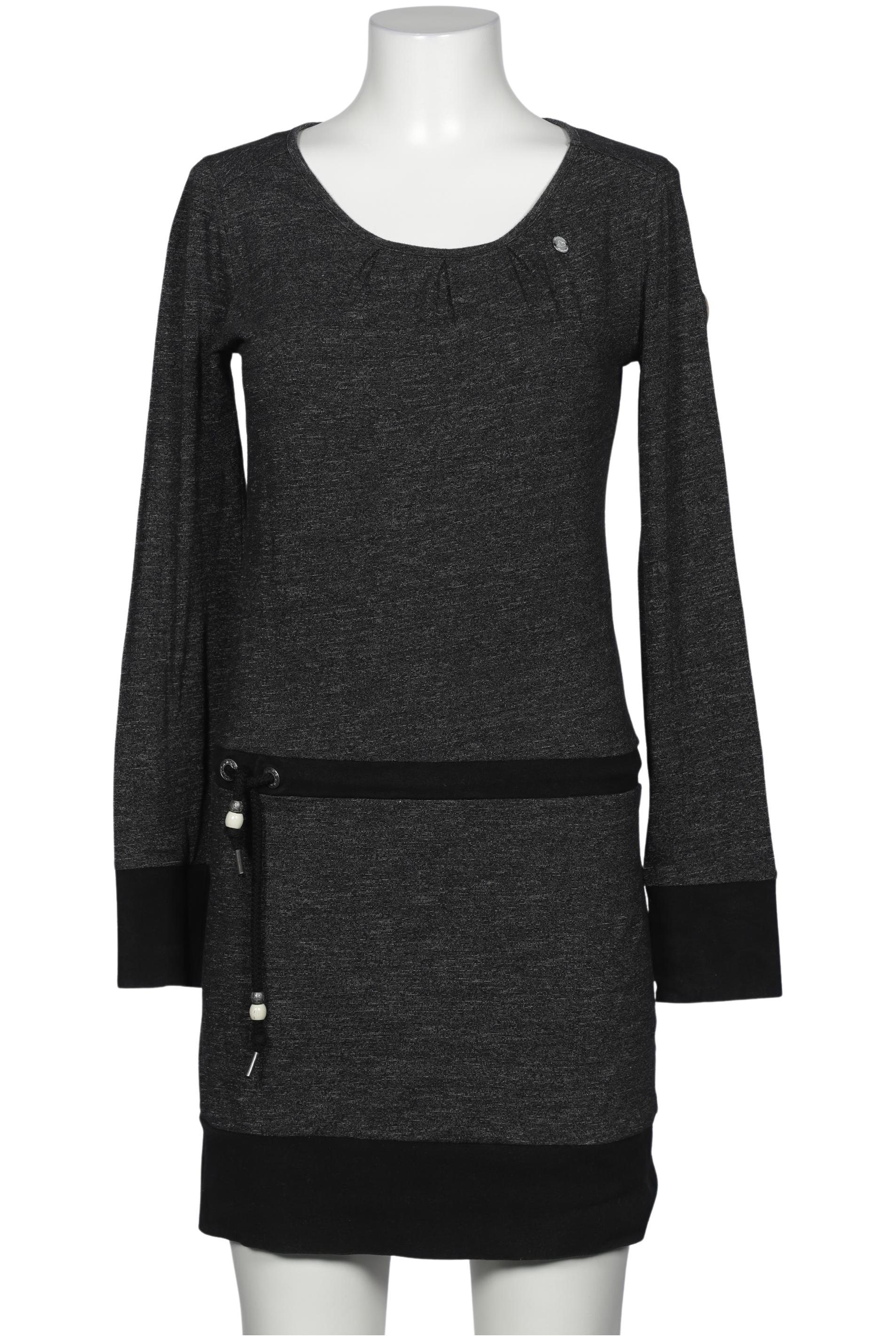 

ragwear Damen Kleid, grau, Gr. 38