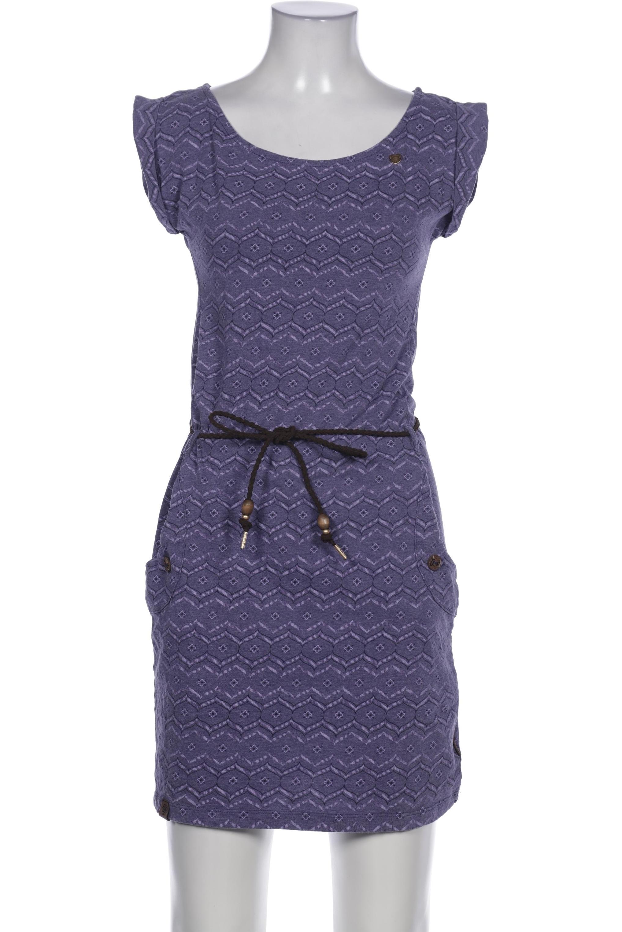 

ragwear Damen Kleid, flieder, Gr. 34
