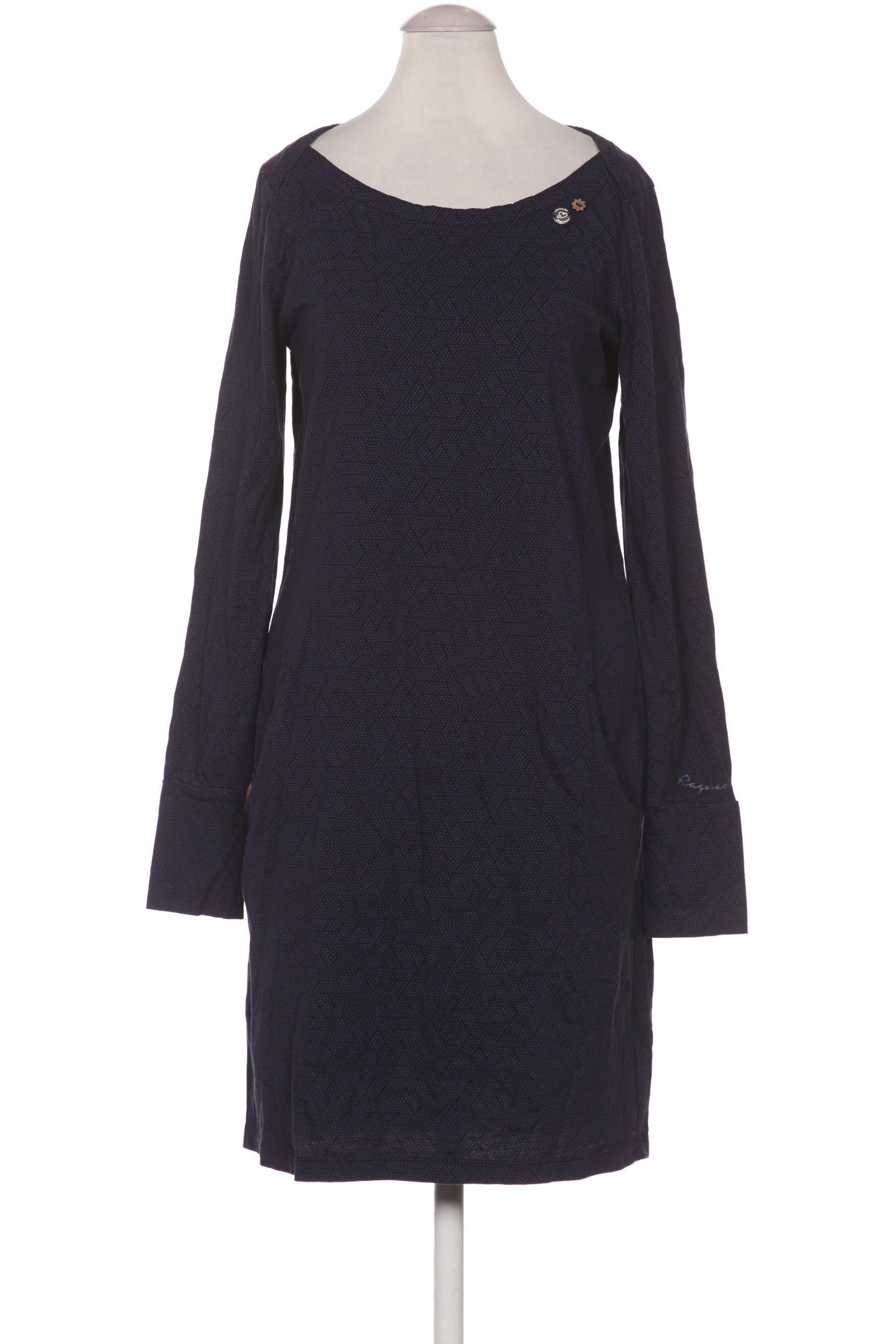 

ragwear Damen Kleid, marineblau, Gr. 36