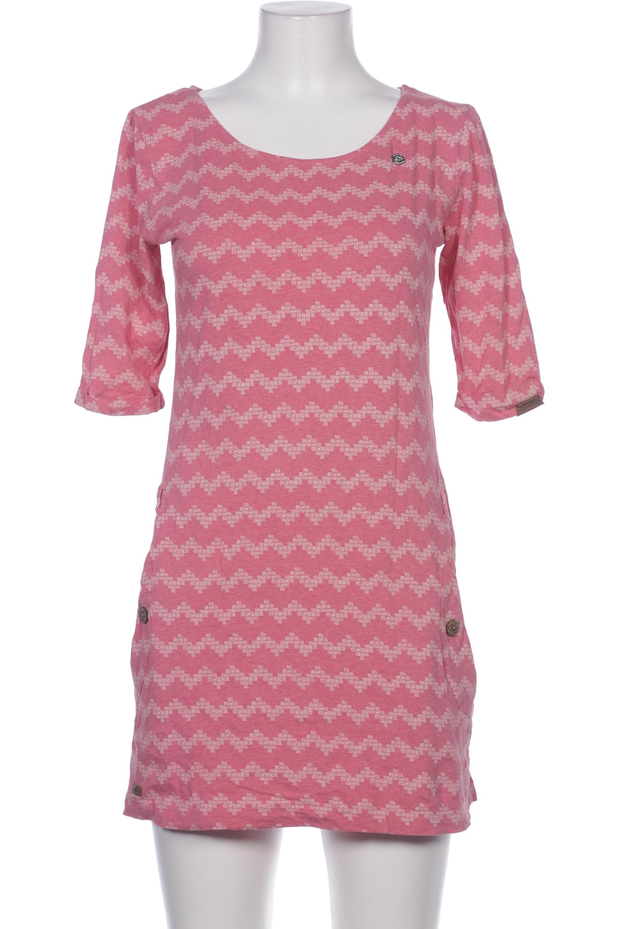 

ragwear Damen Kleid, pink, Gr. 38