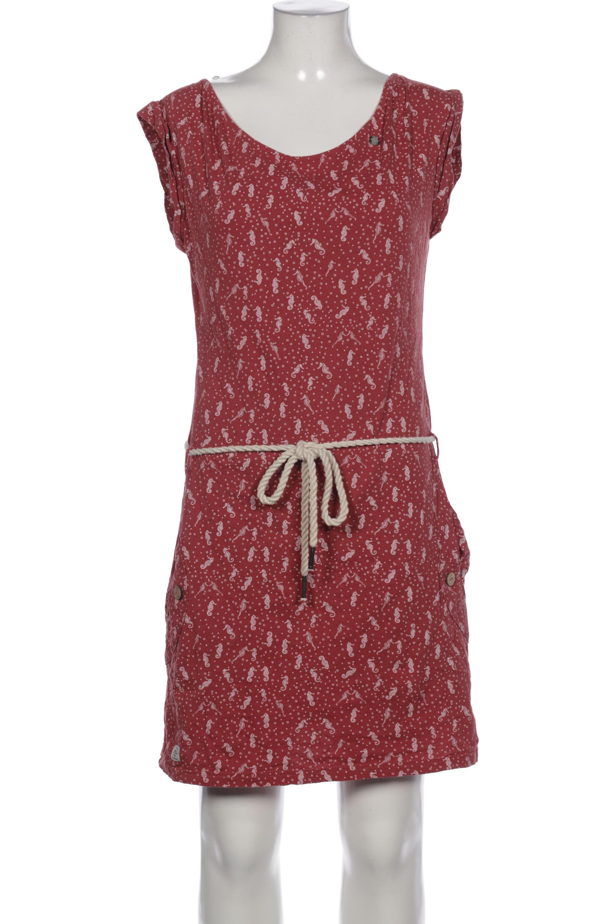 

ragwear Damen Kleid, rot