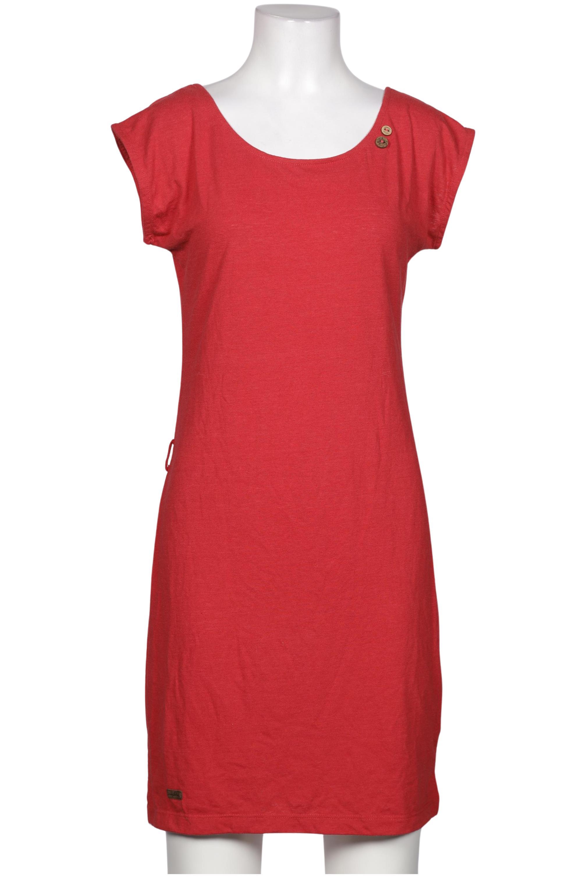 

ragwear Damen Kleid, rot, Gr. 34