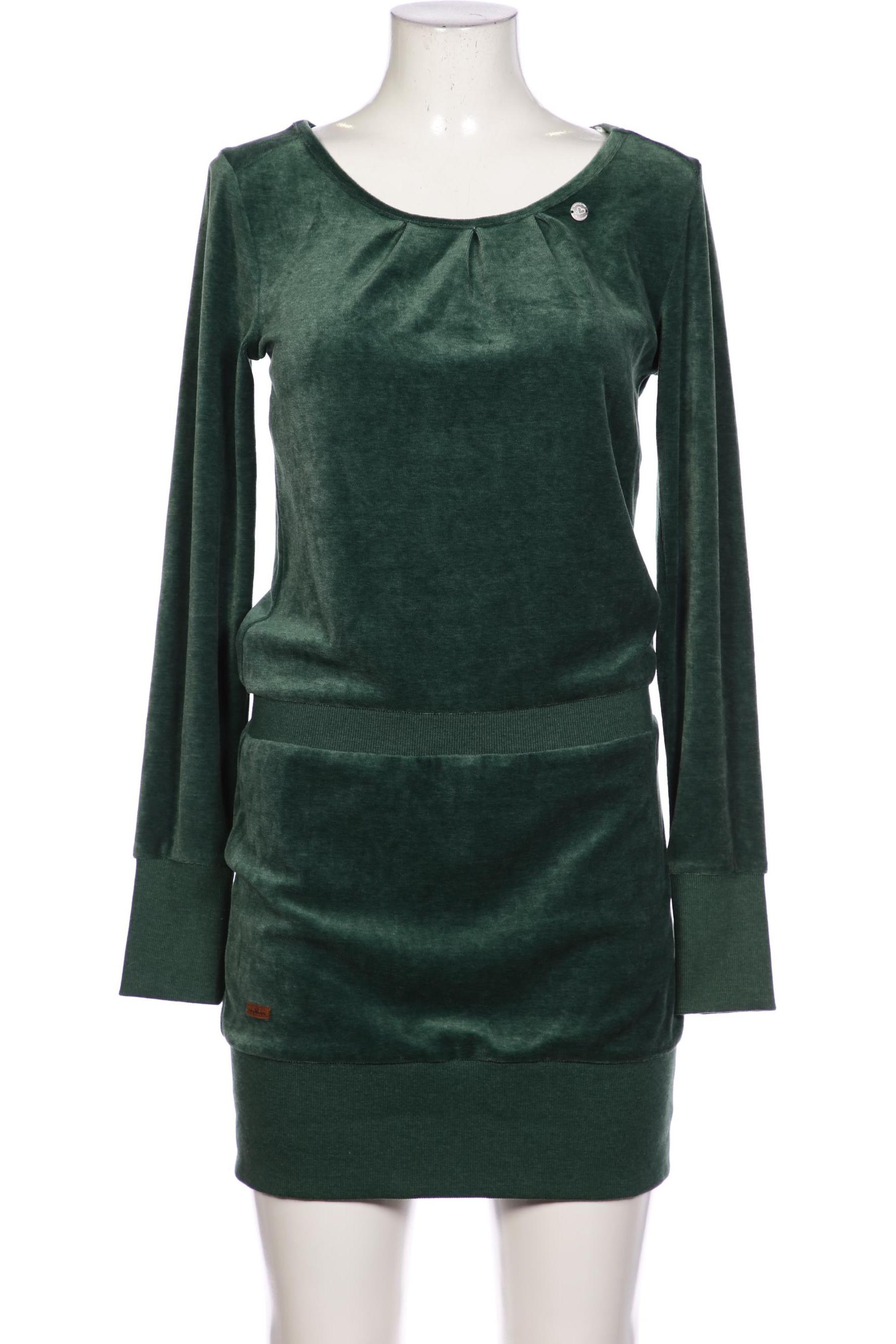 

ragwear Damen Kleid, grün, Gr. 38