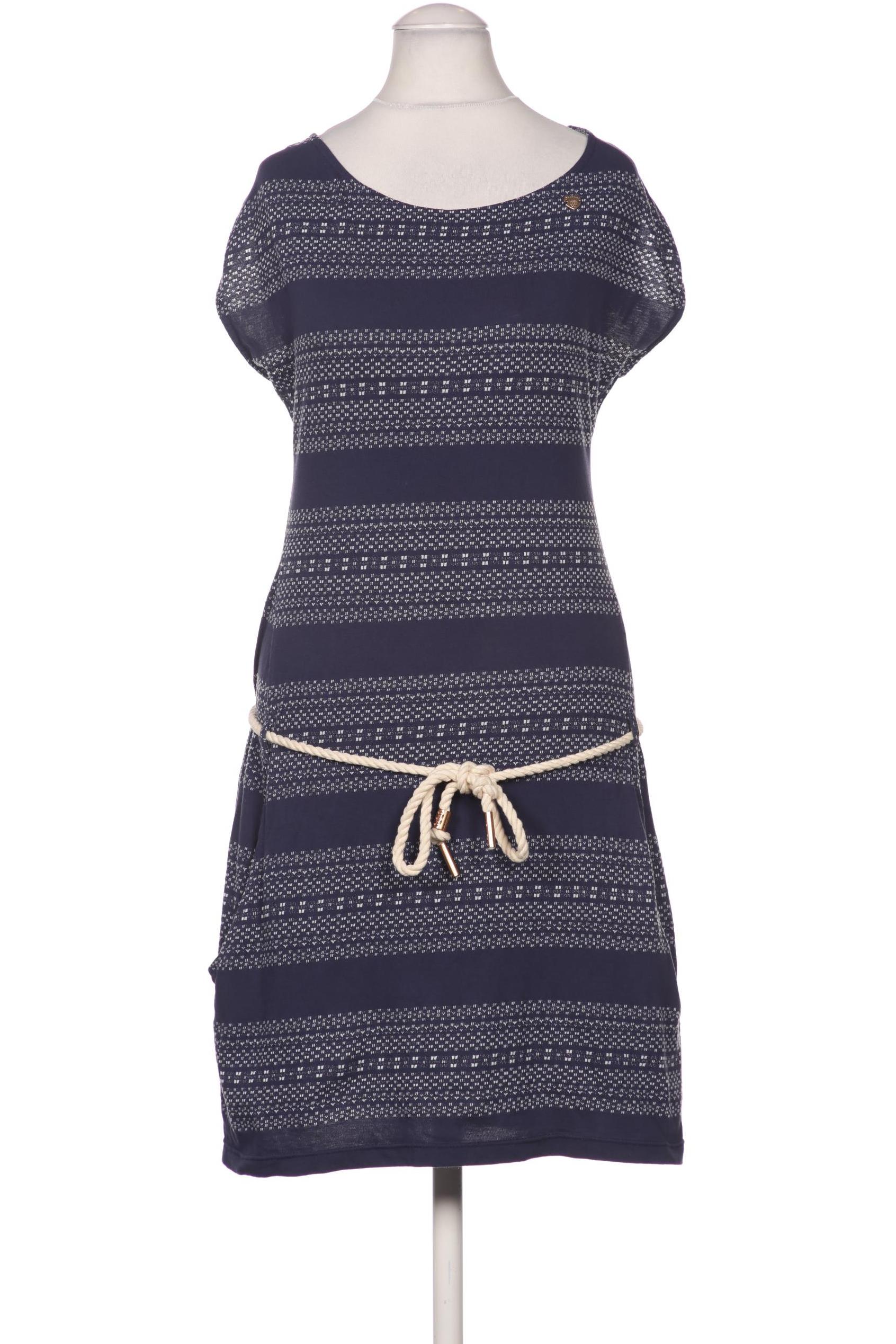 

ragwear Damen Kleid, marineblau, Gr. 38