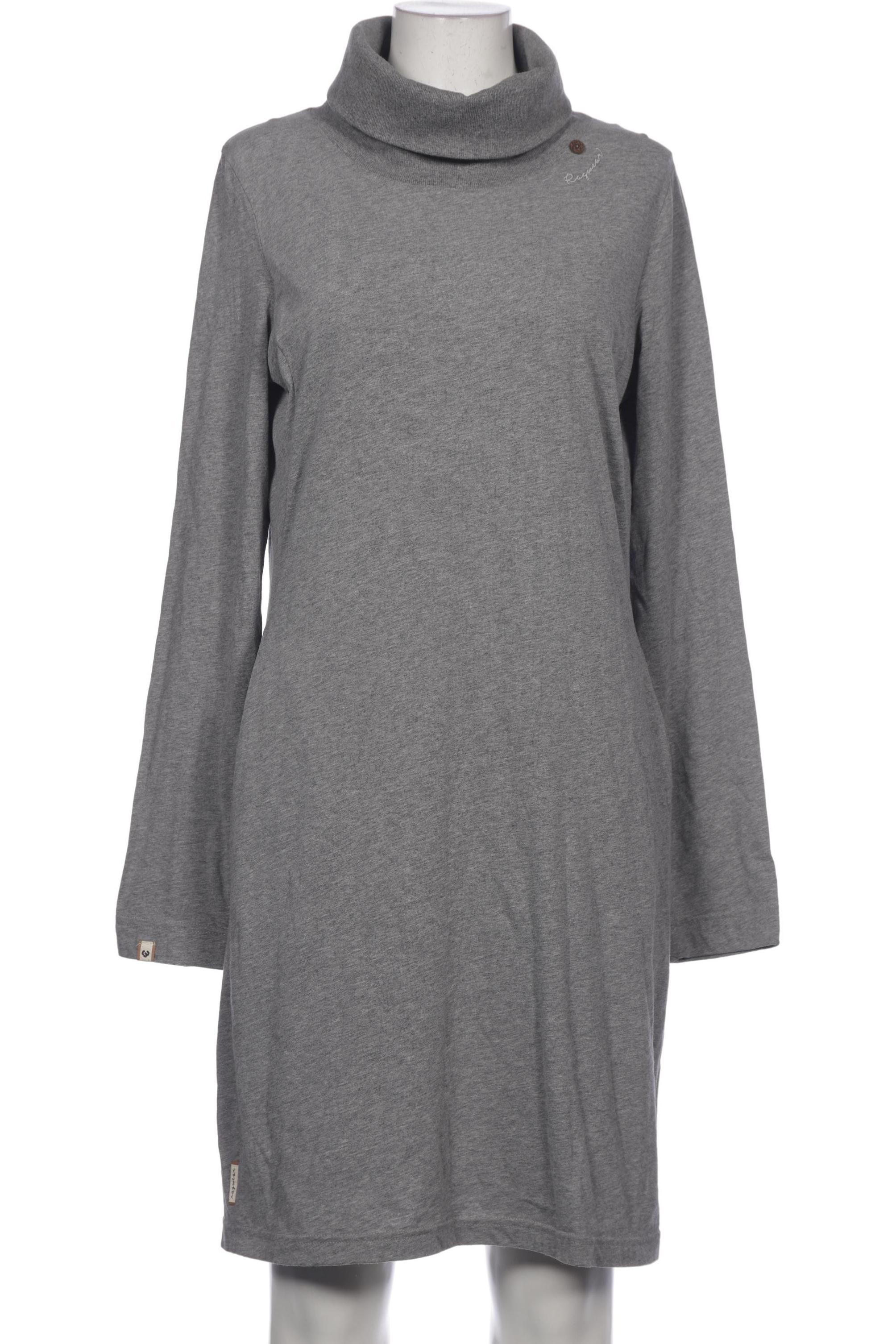 

ragwear Damen Kleid, grau