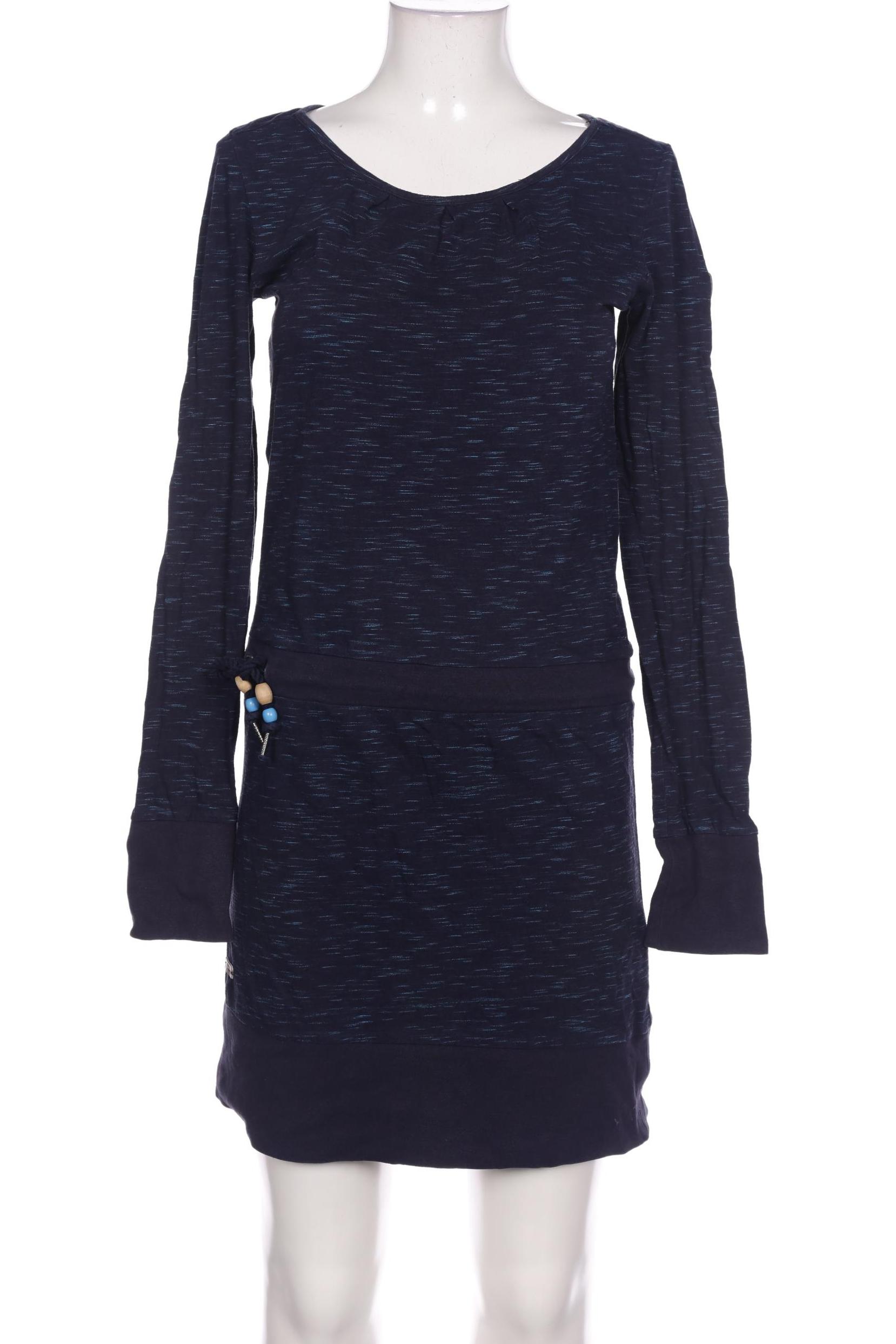 

ragwear Damen Kleid, marineblau, Gr. 38