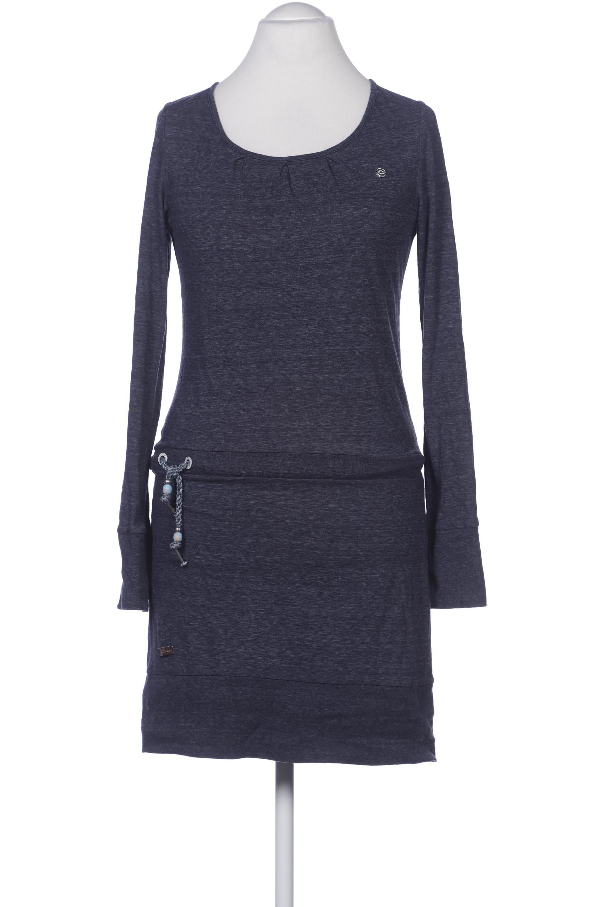 

ragwear Damen Kleid, marineblau, Gr. 38