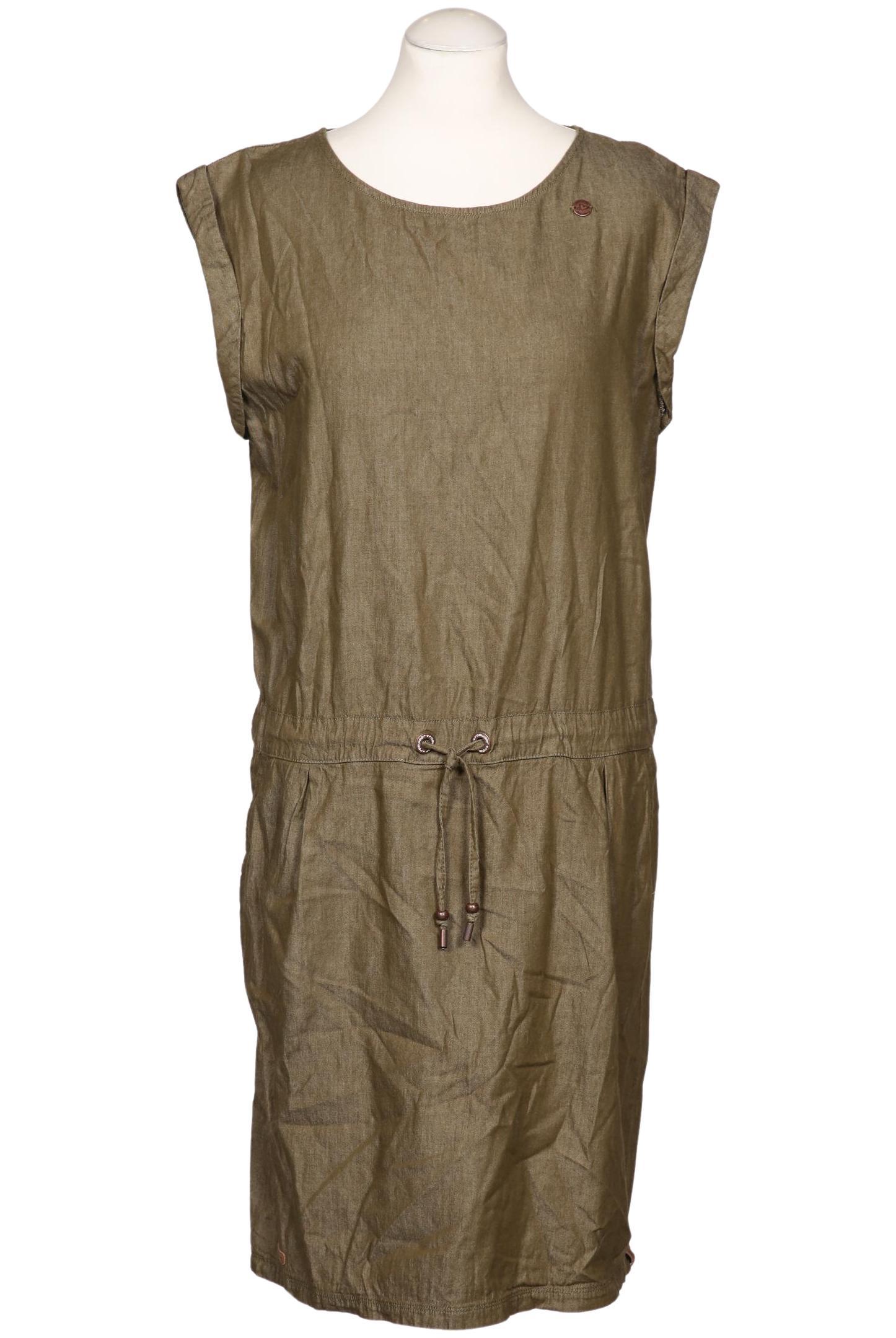 

ragwear Damen Kleid, grün, Gr. 38