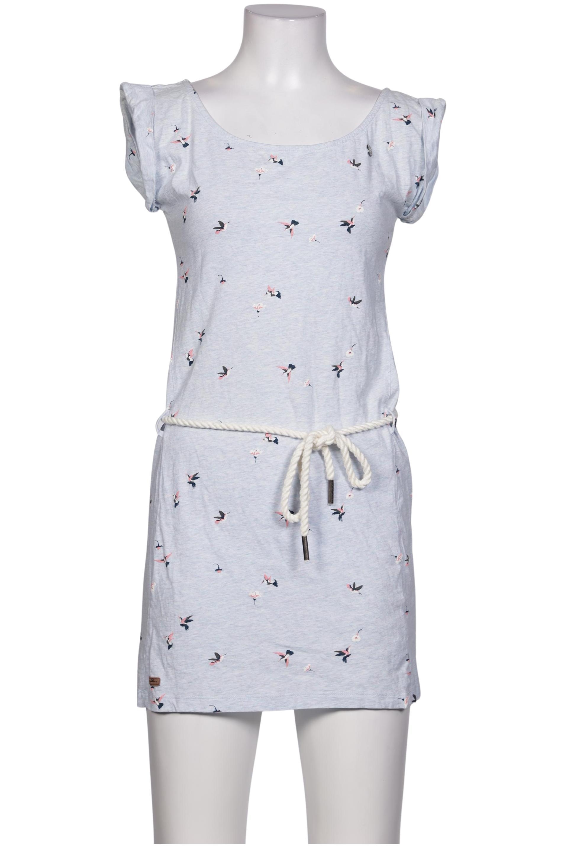 

ragwear Damen Kleid, hellblau, Gr. 34