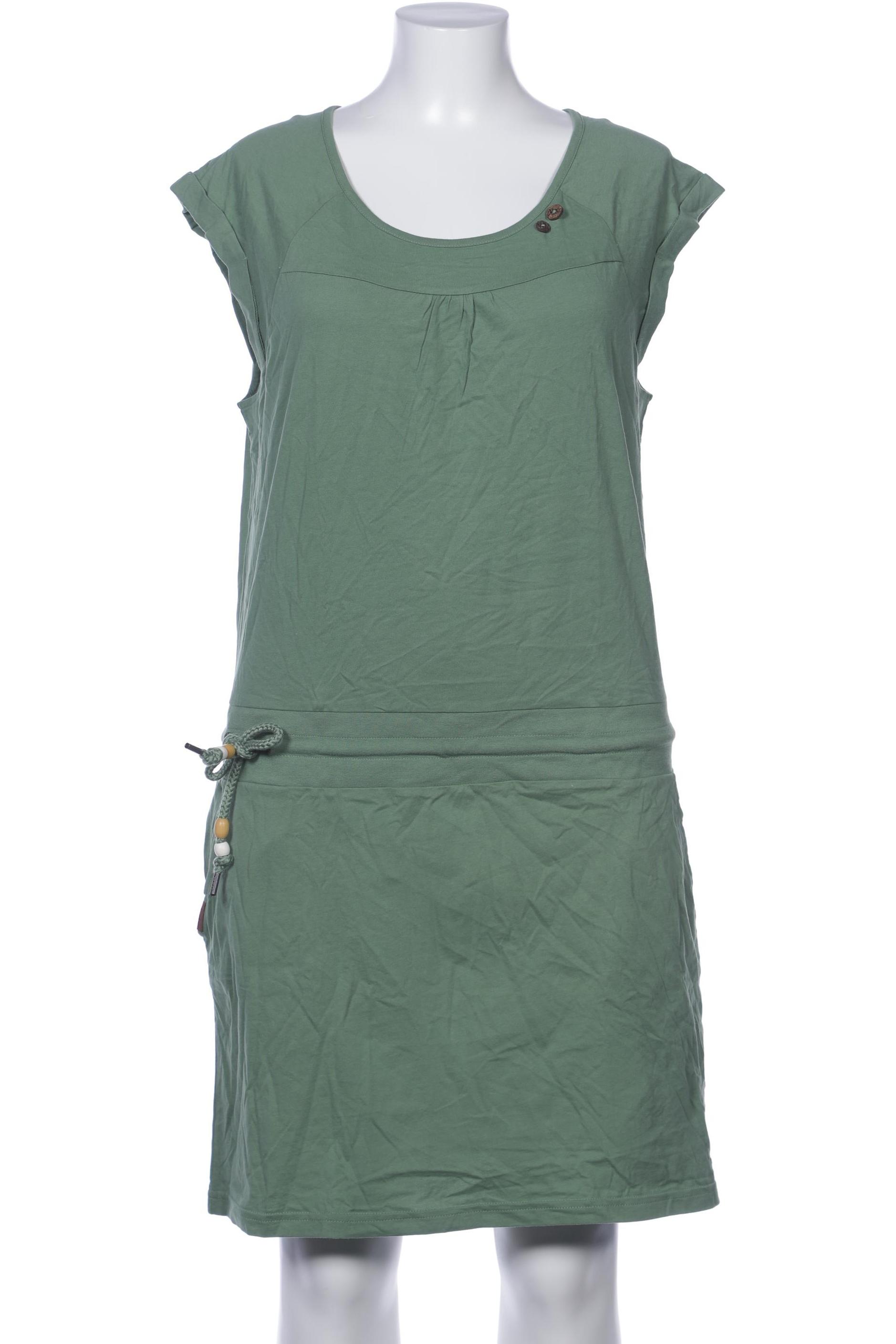 

ragwear Damen Kleid, grün, Gr. 46