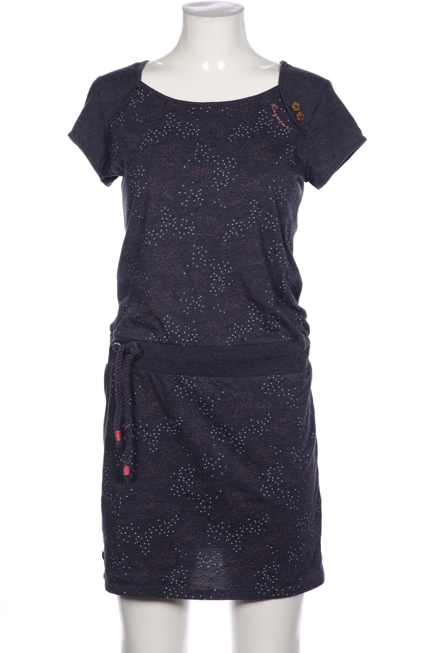 

ragwear Damen Kleid, marineblau, Gr. 38