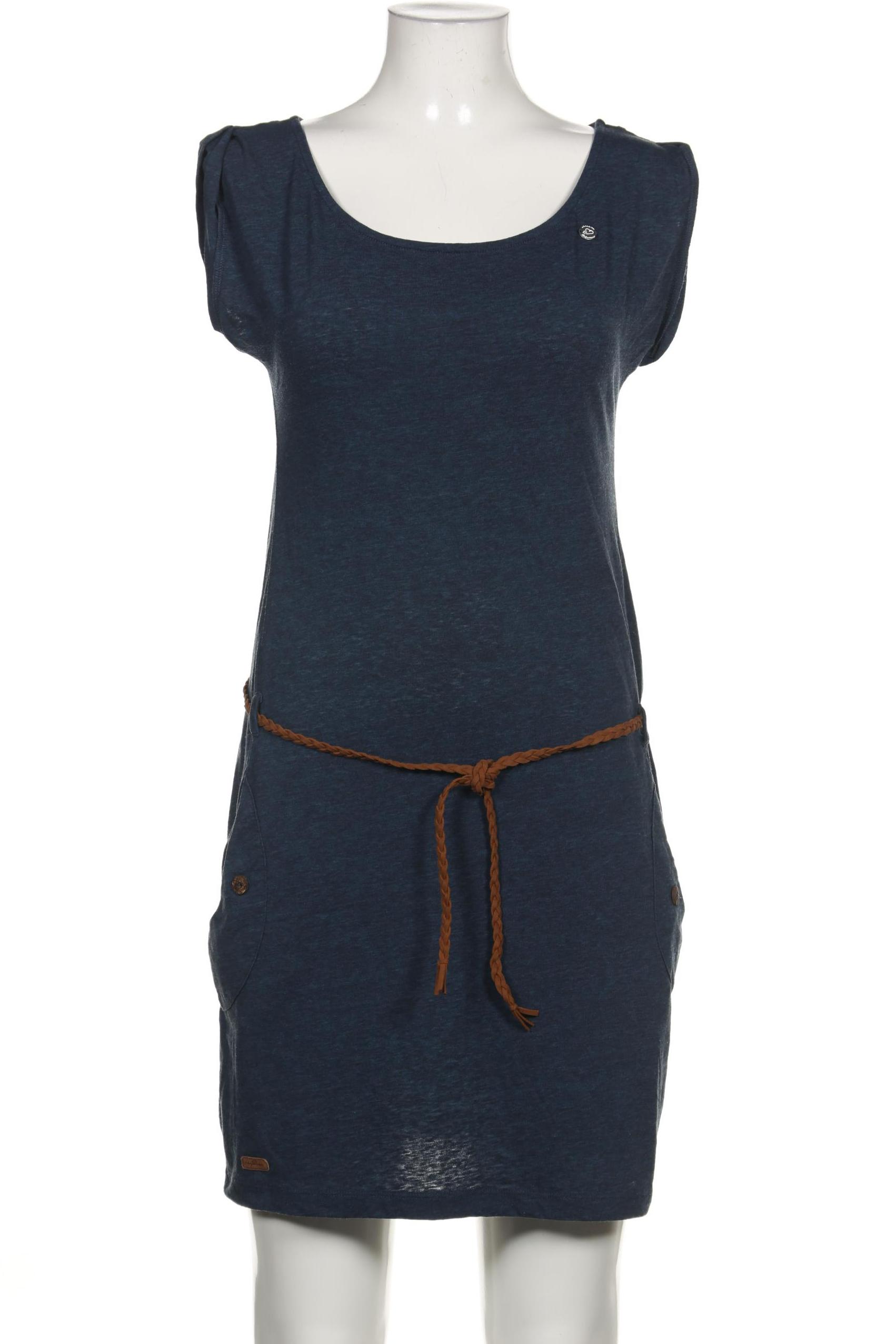 

ragwear Damen Kleid, marineblau