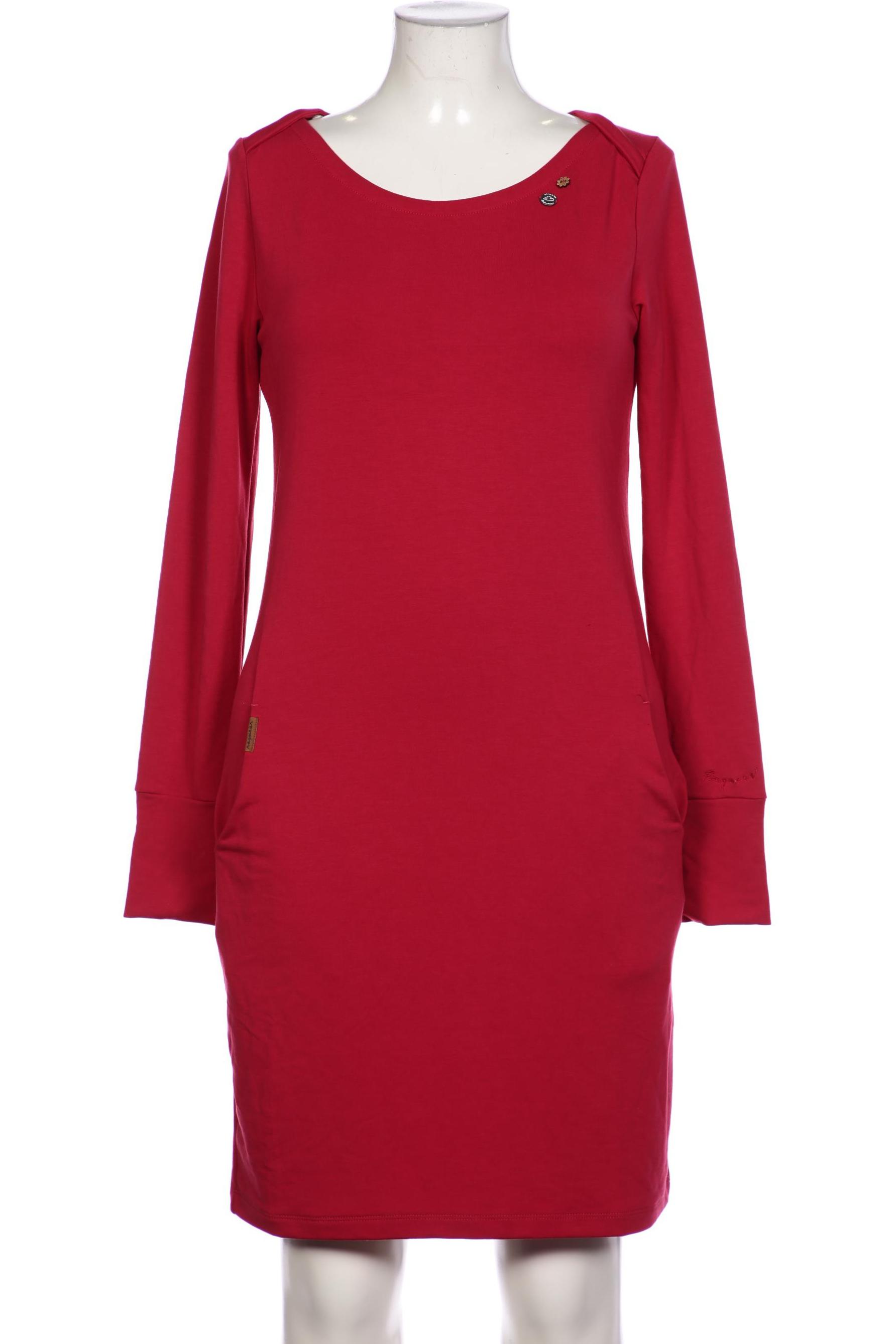 

ragwear Damen Kleid, bordeaux, Gr. 42