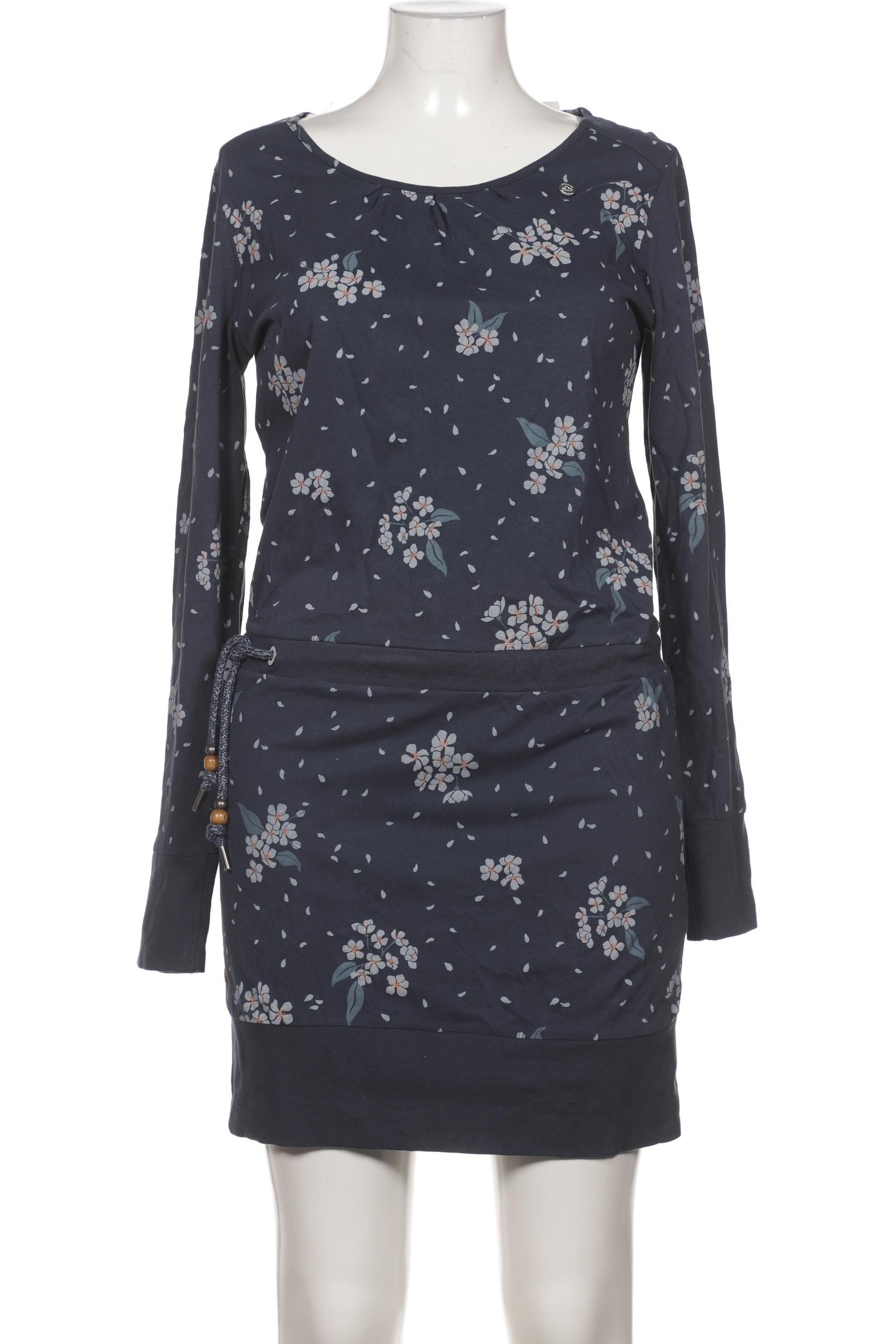 

ragwear Damen Kleid, marineblau