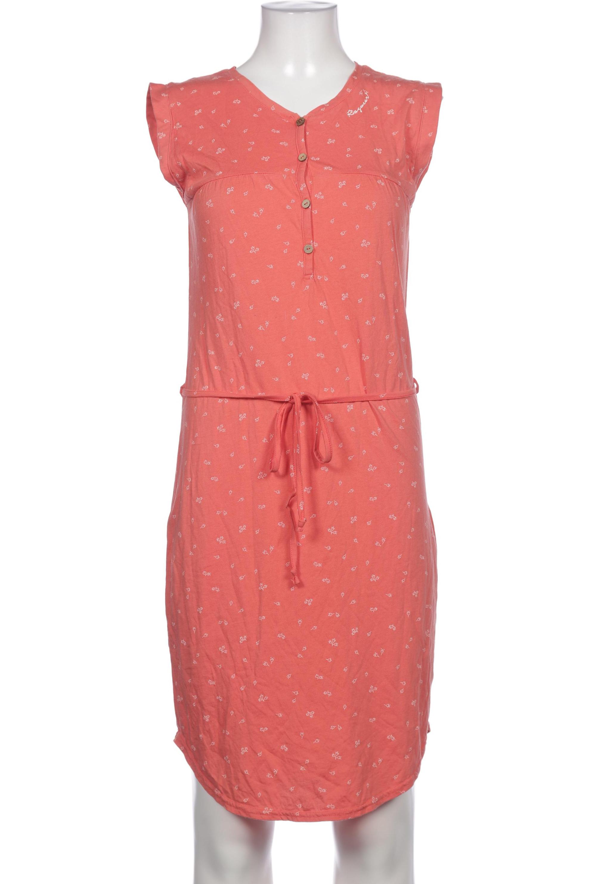 

ragwear Damen Kleid, rot, Gr. 36