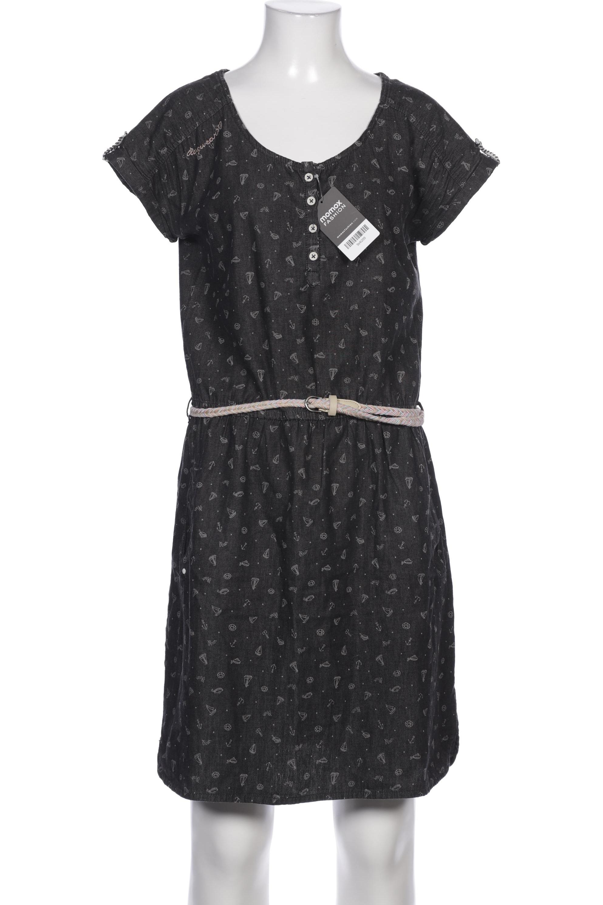

ragwear Damen Kleid, grau