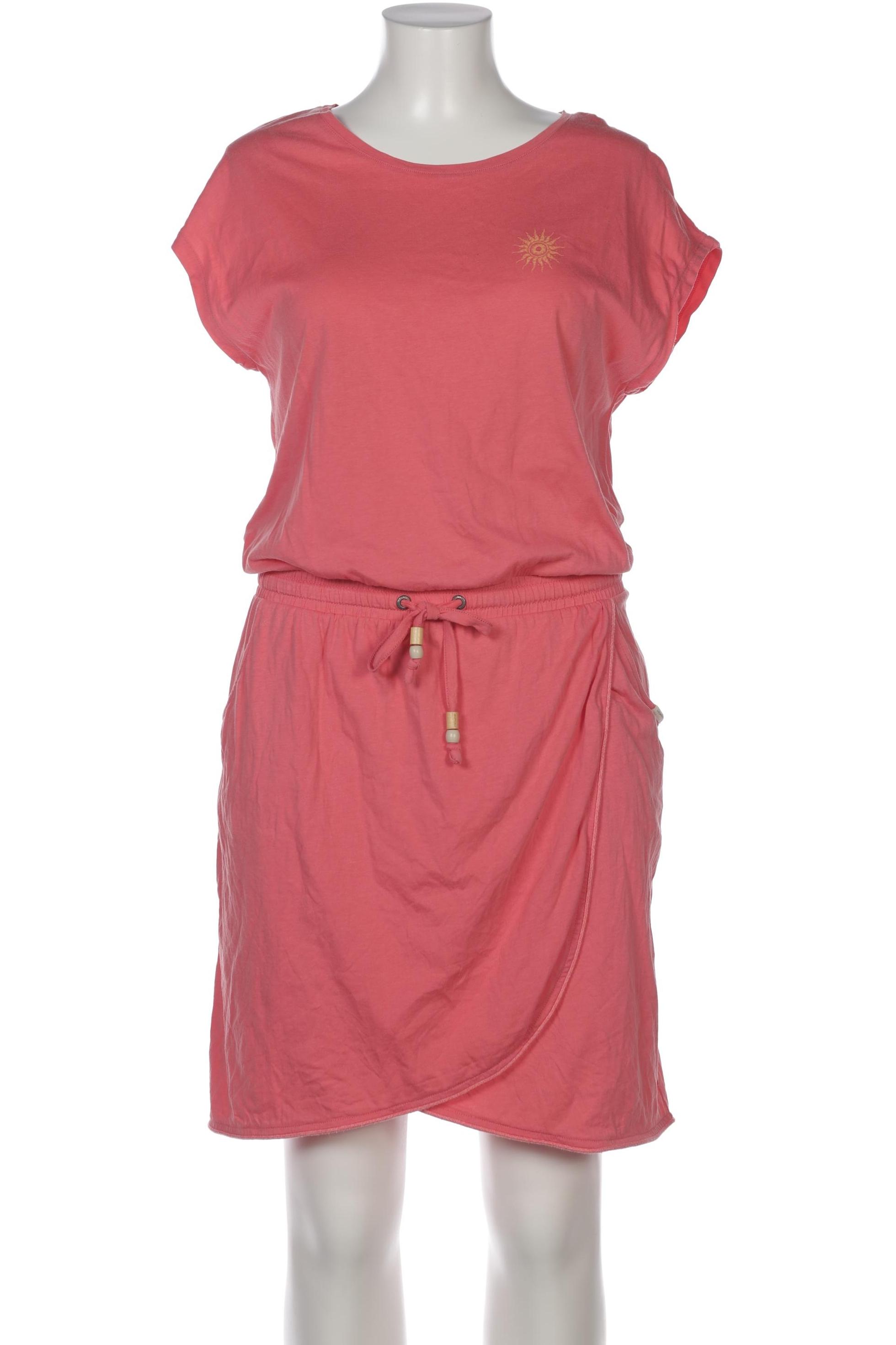 

ragwear Damen Kleid, pink, Gr. 44