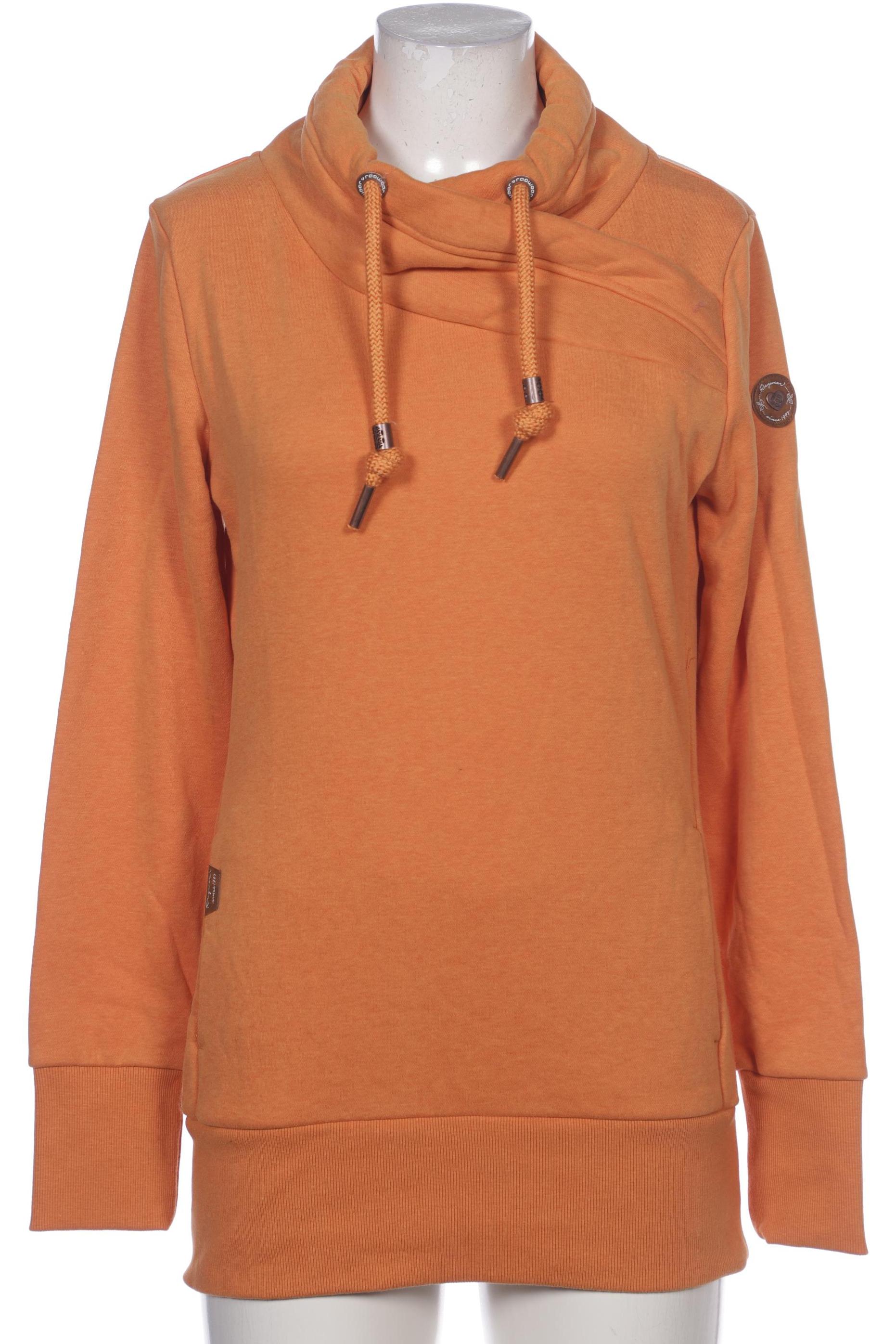 

ragwear Damen Kleid, orange, Gr. 42