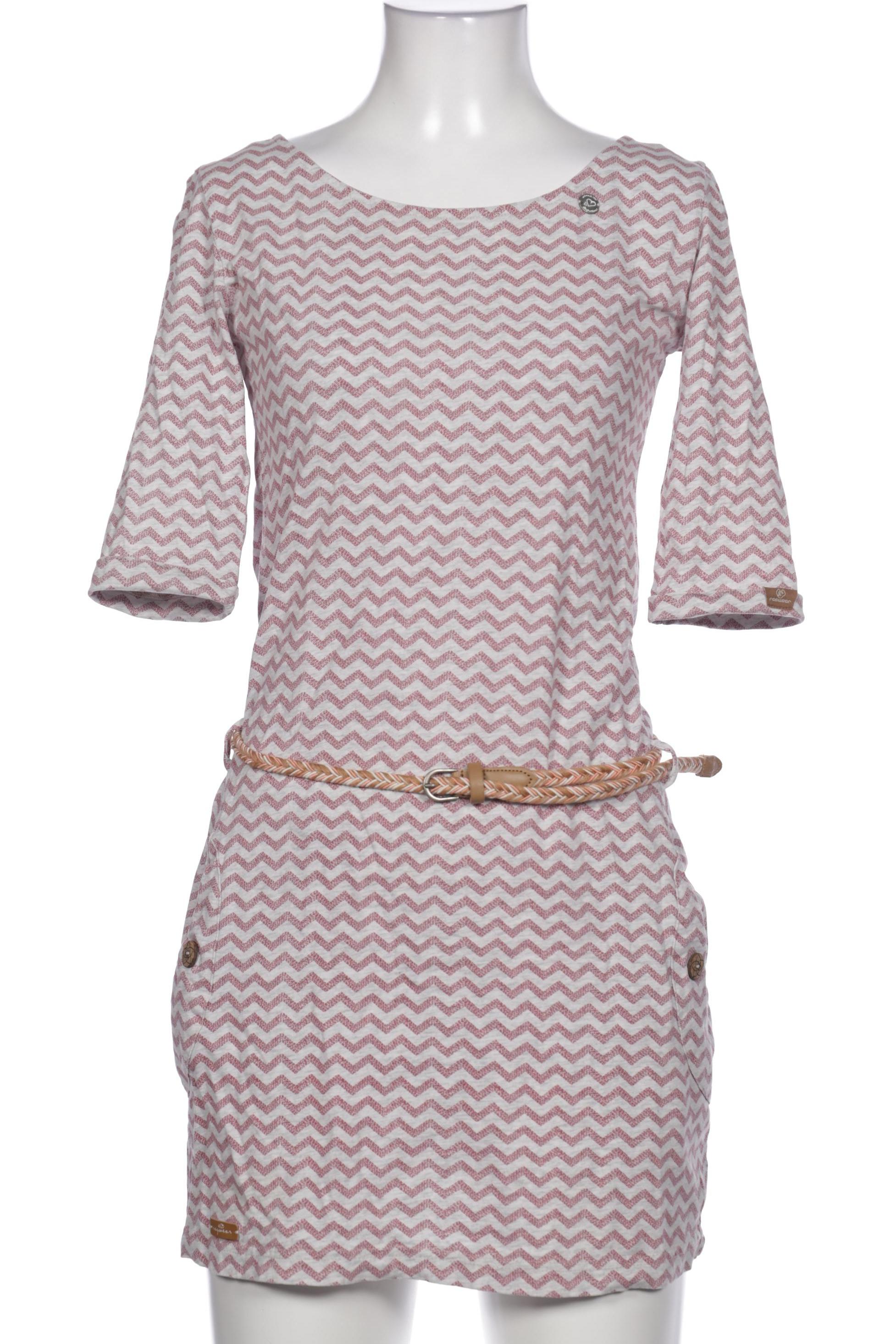 

ragwear Damen Kleid, pink