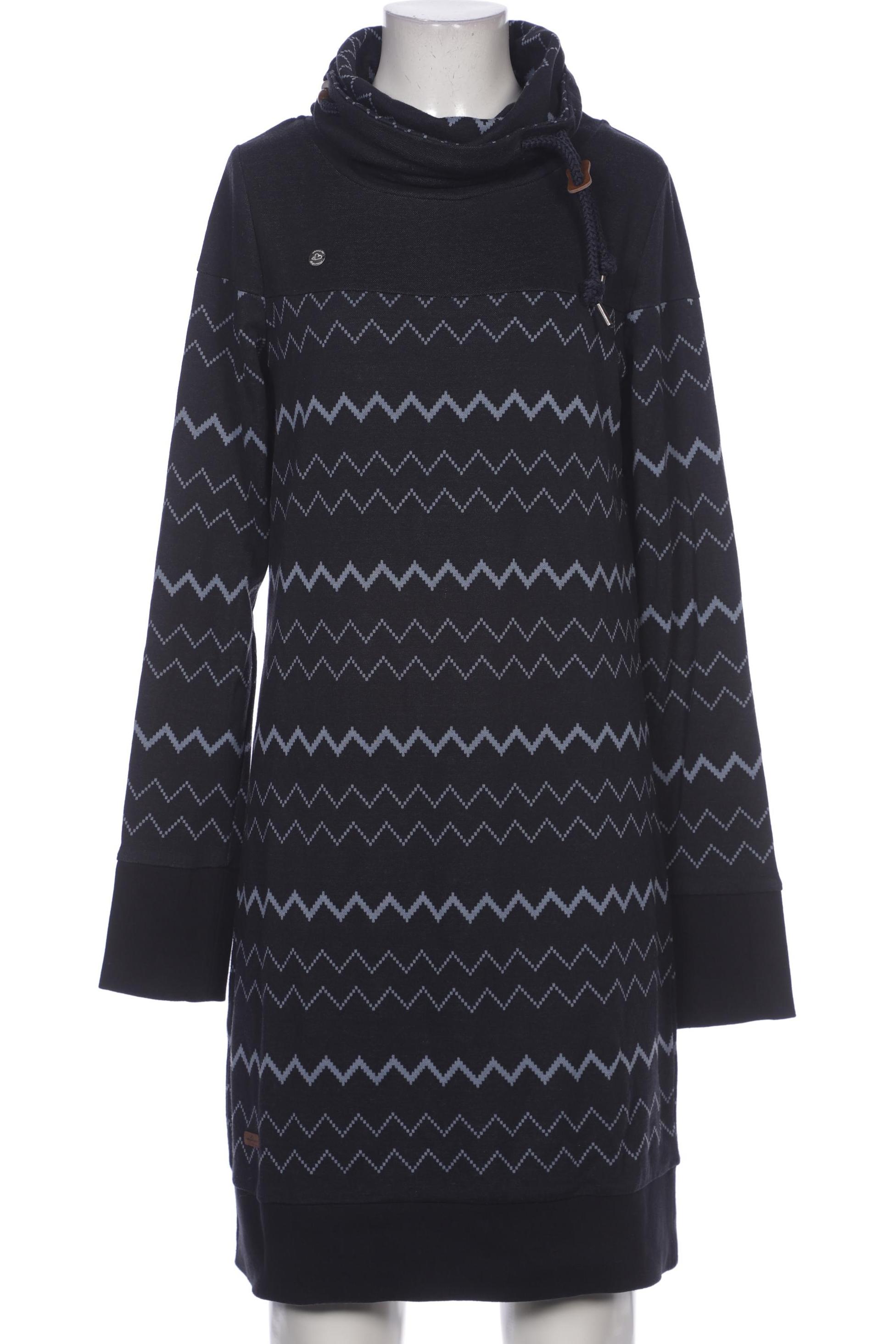 

ragwear Damen Kleid, marineblau, Gr. 38