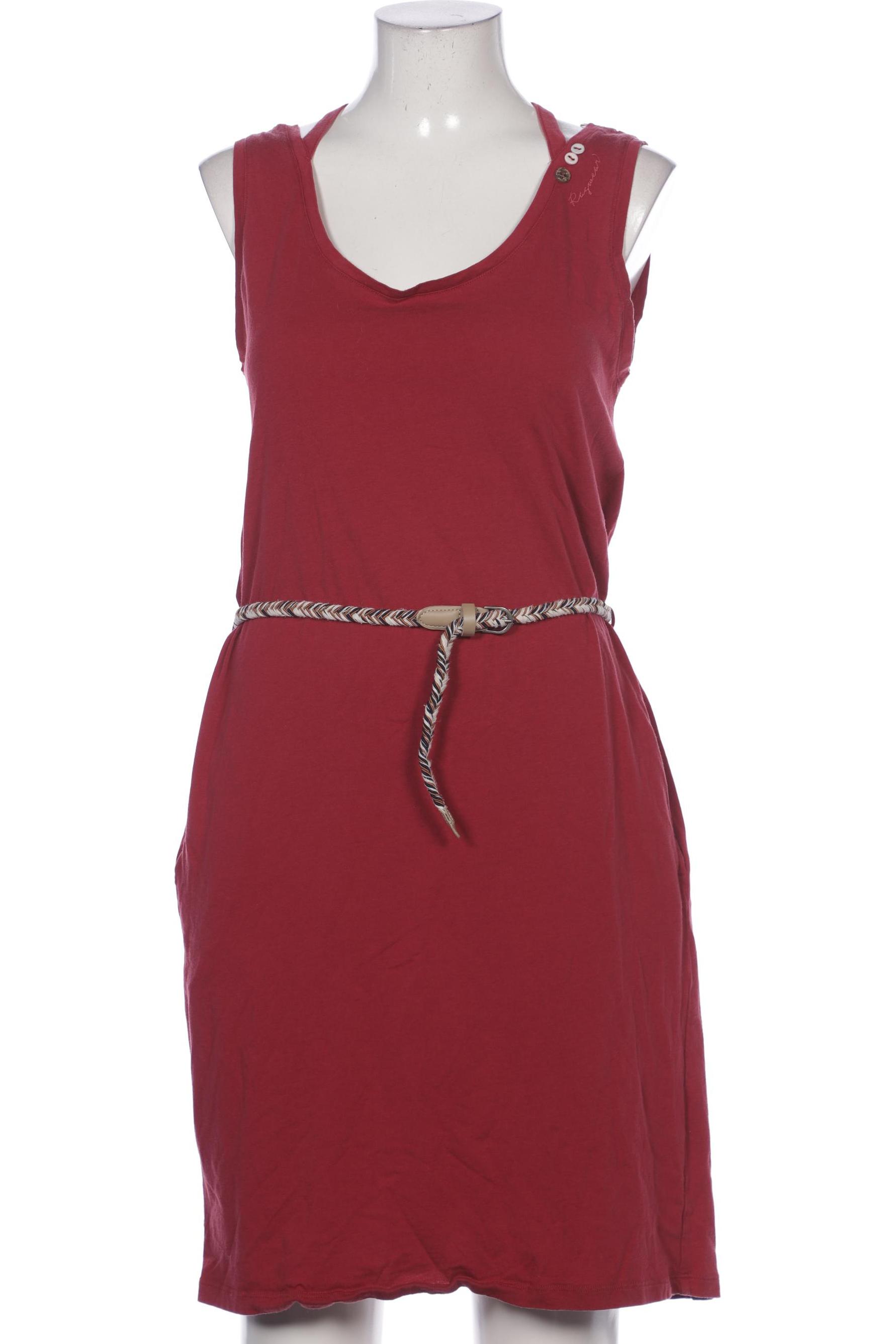 

ragwear Damen Kleid, bordeaux, Gr. 42