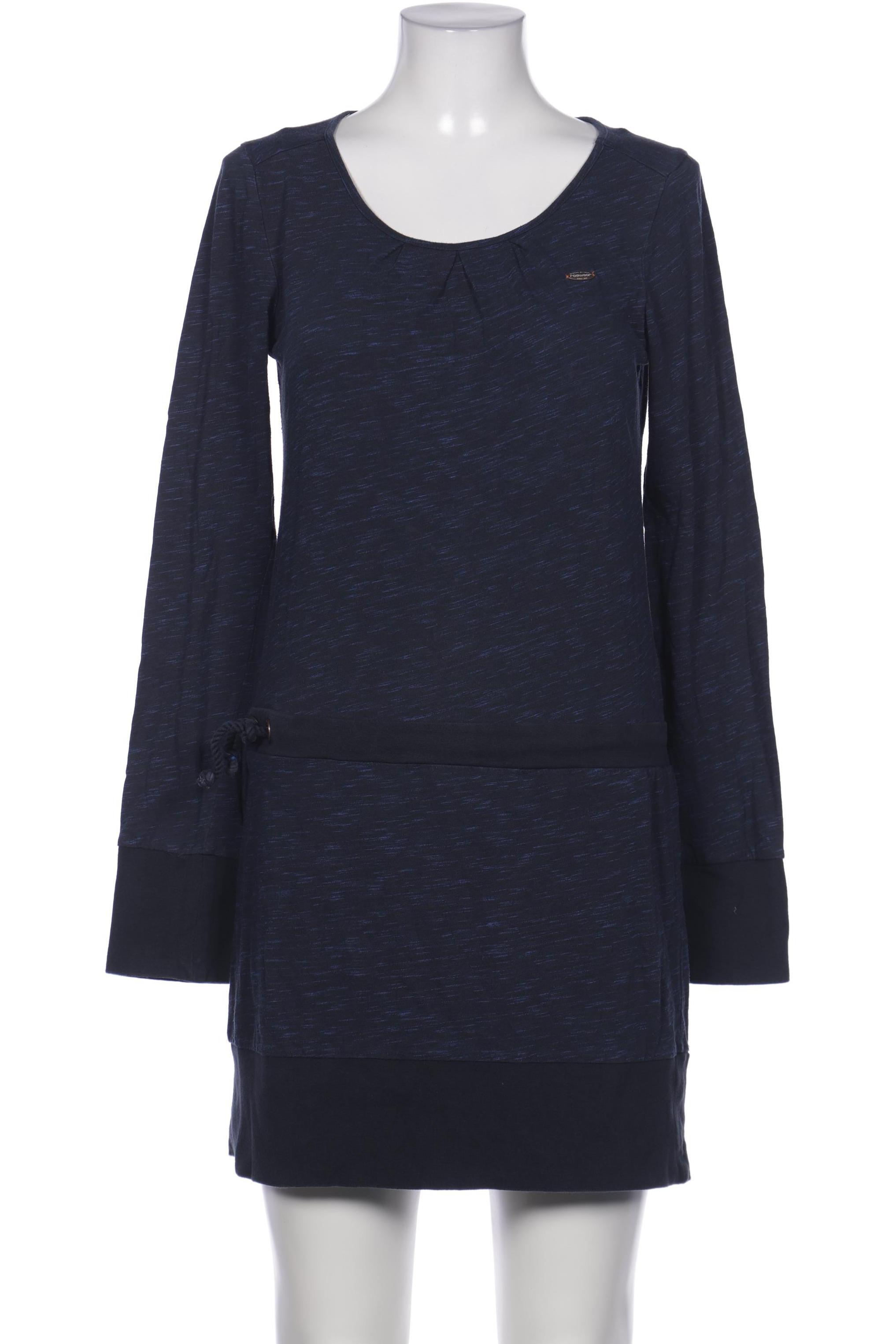 

ragwear Damen Kleid, marineblau, Gr. 42