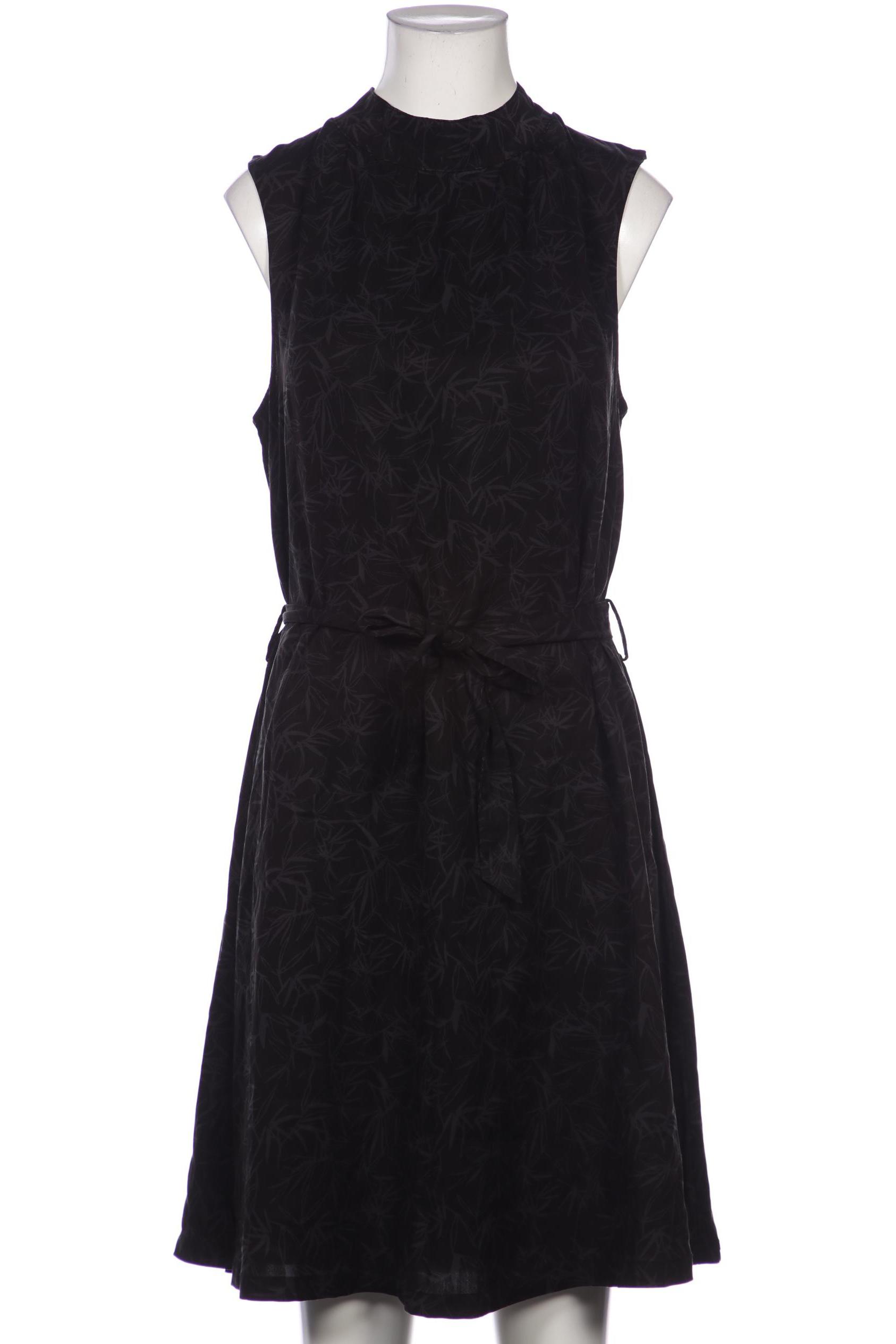 

ragwear Damen Kleid, schwarz, Gr. 38