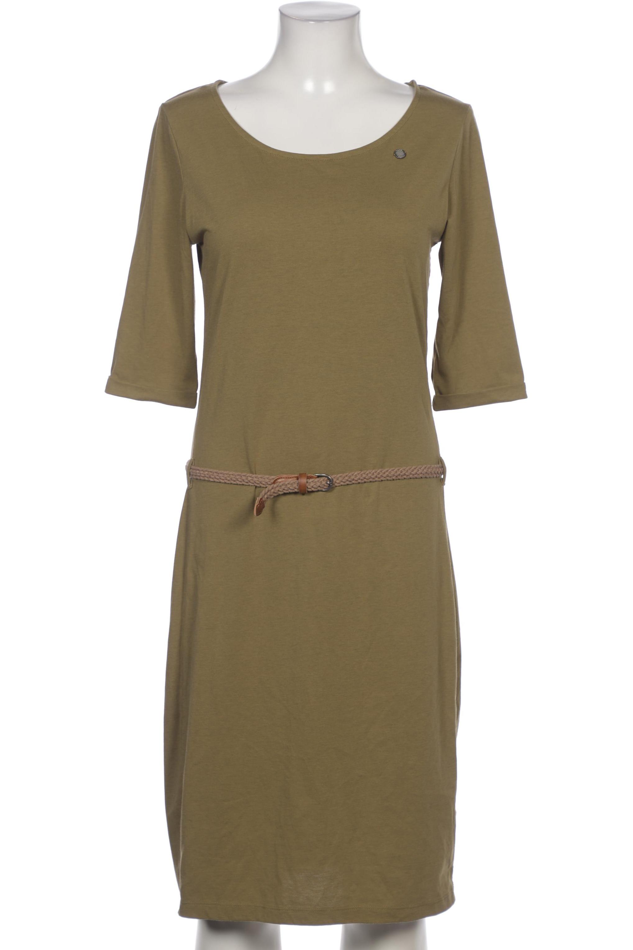 

ragwear Damen Kleid, grün, Gr. 42