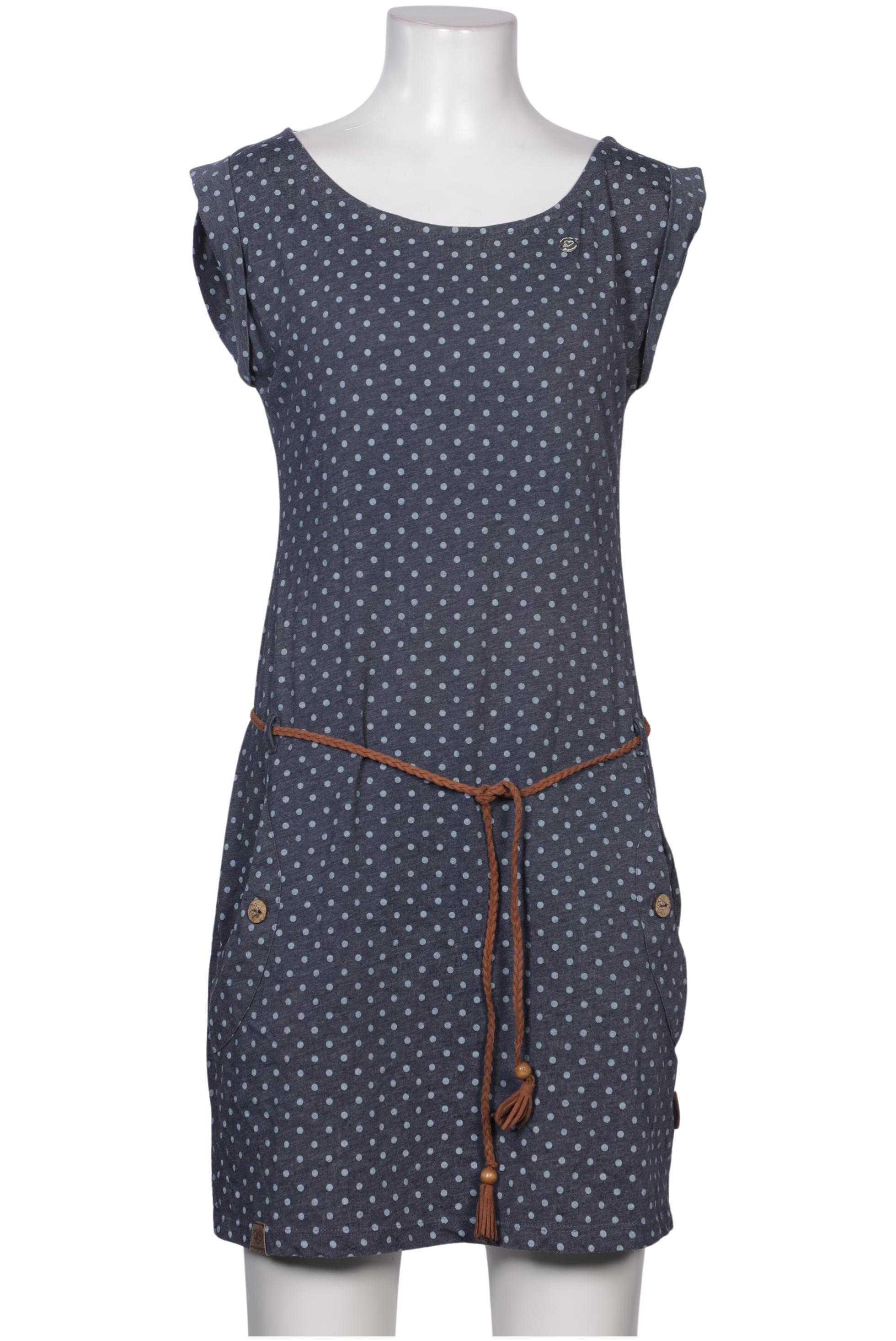 

ragwear Damen Kleid, marineblau, Gr. 36