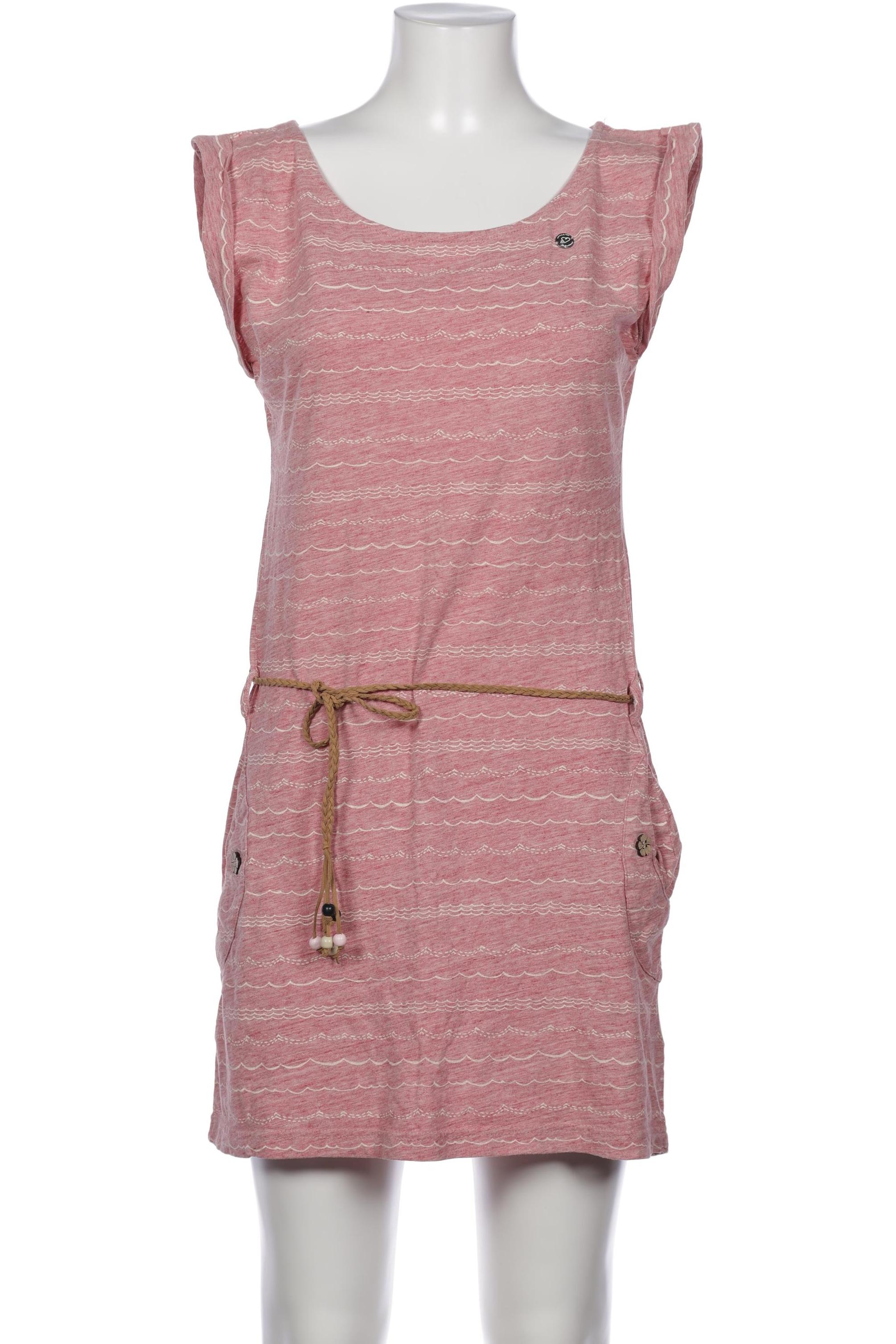 

ragwear Damen Kleid, pink, Gr. 42