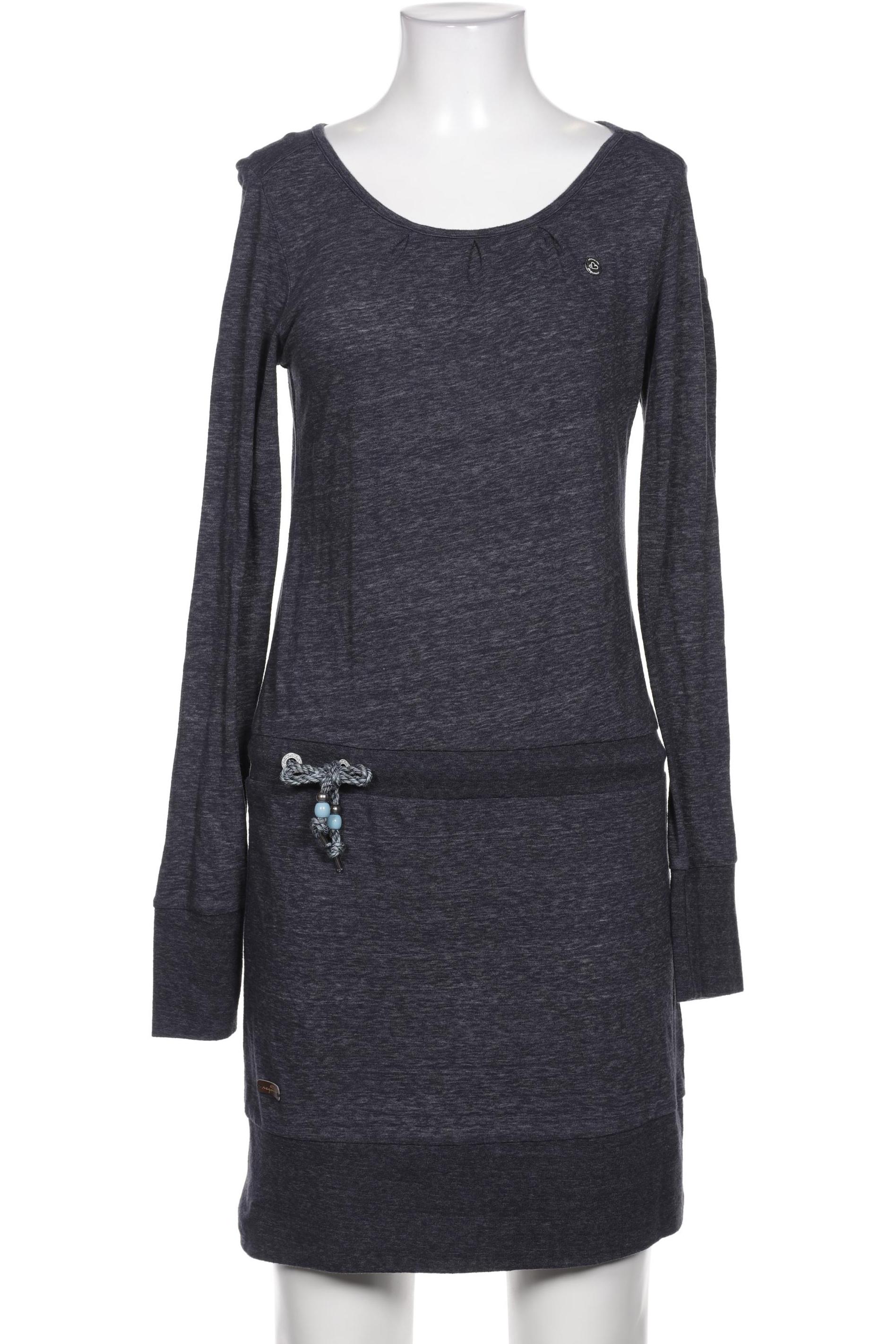 

ragwear Damen Kleid, marineblau