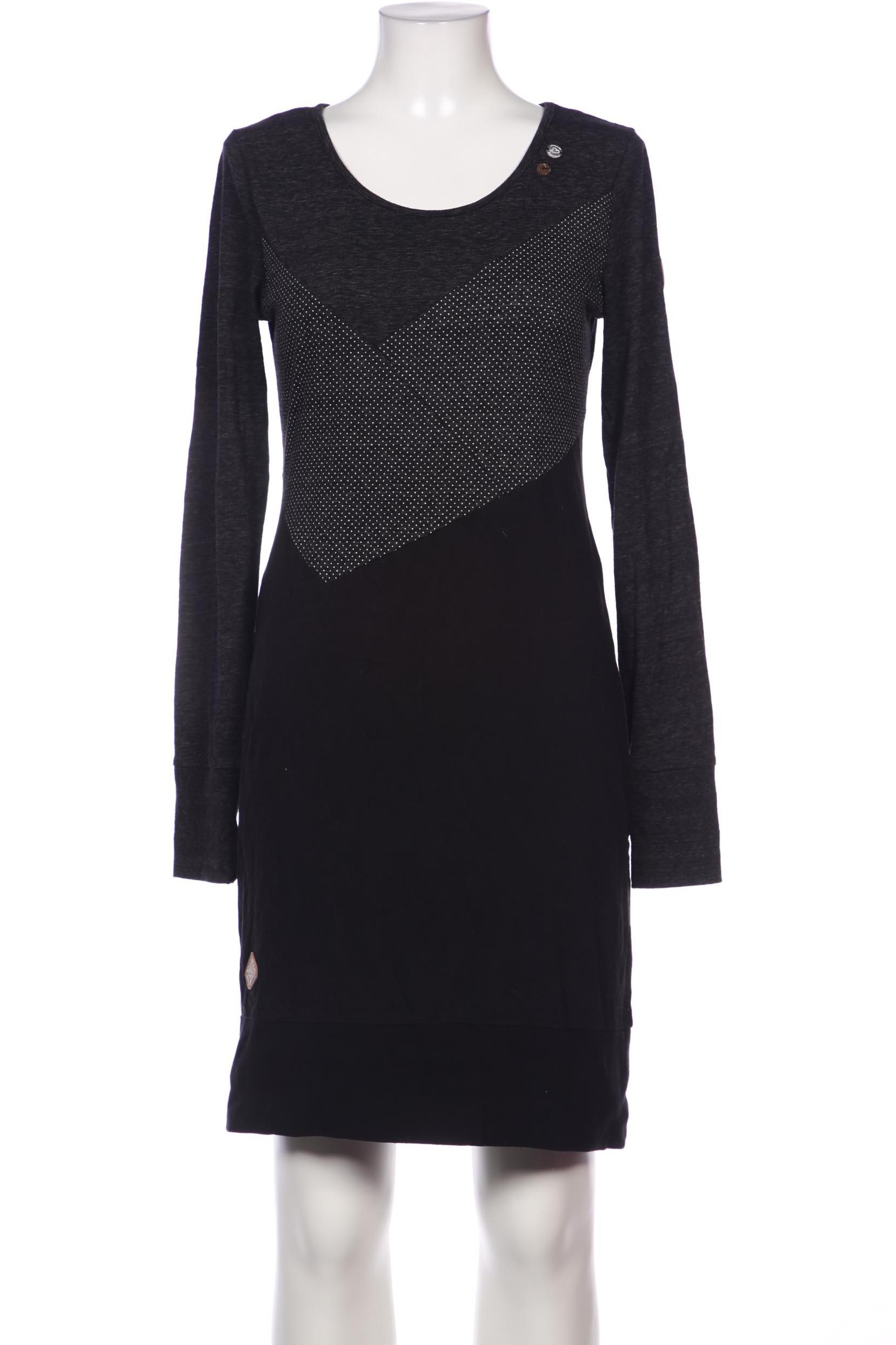 

ragwear Damen Kleid, grau, Gr. 38