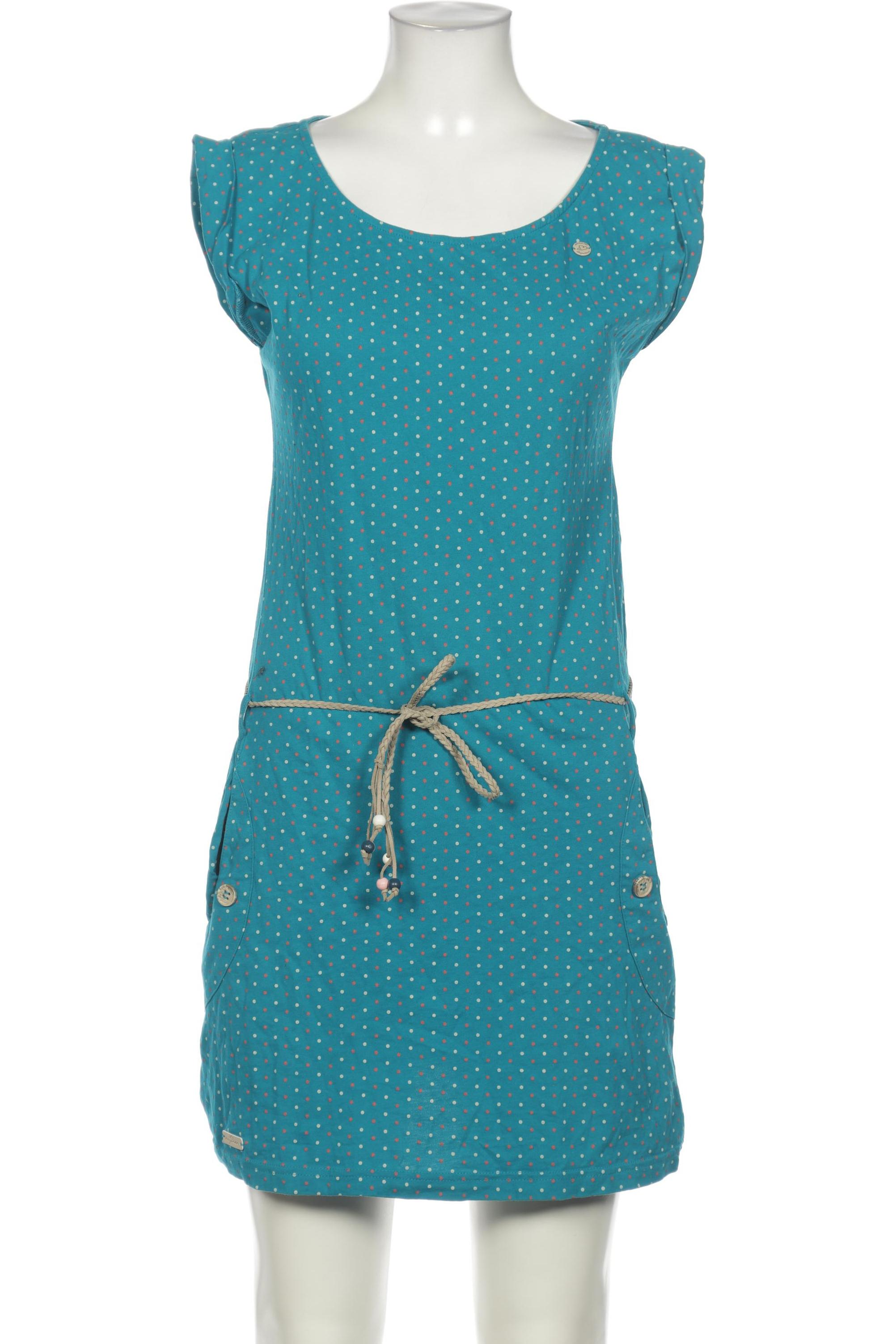 

ragwear Damen Kleid, blau