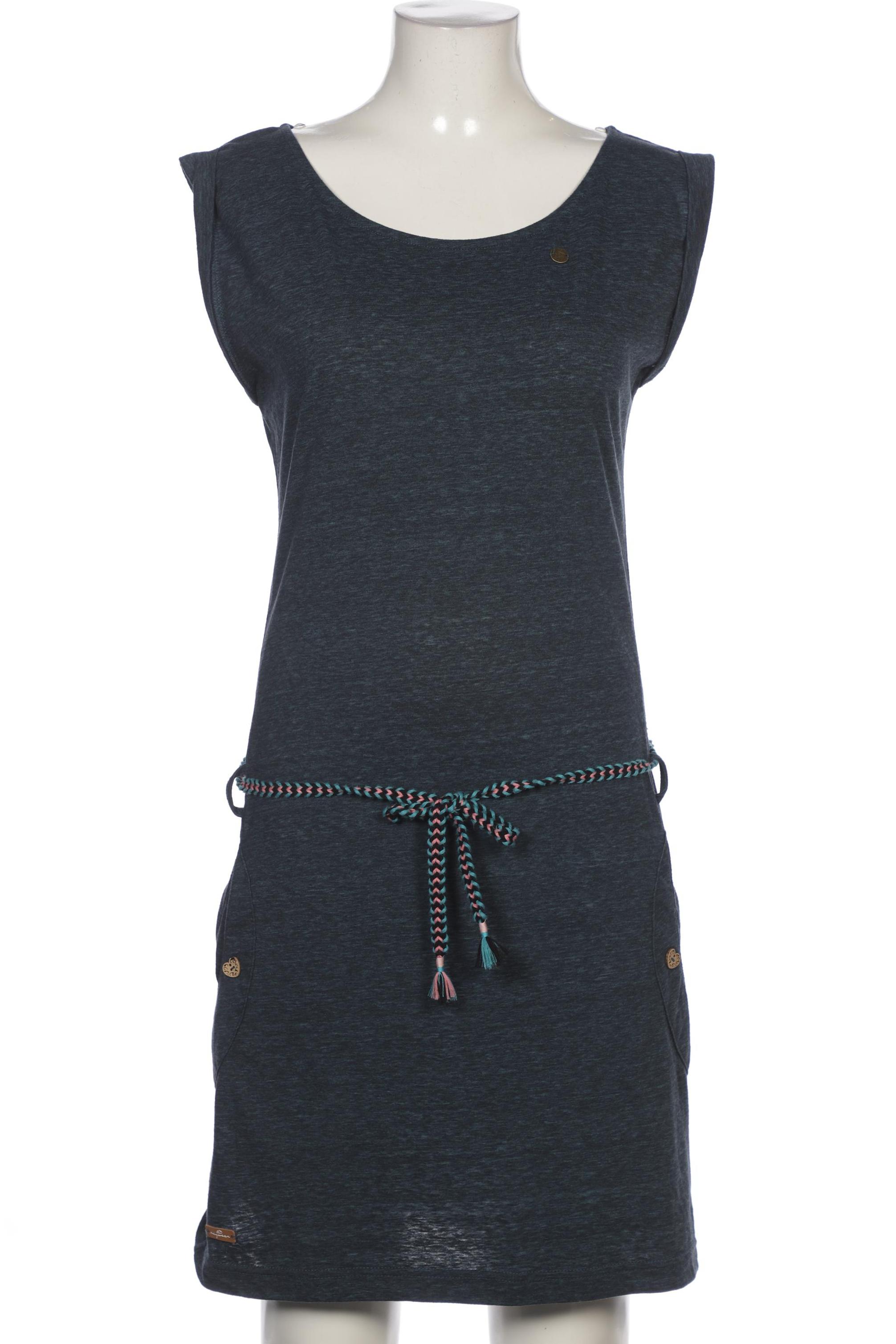 

ragwear Damen Kleid, marineblau, Gr. 42