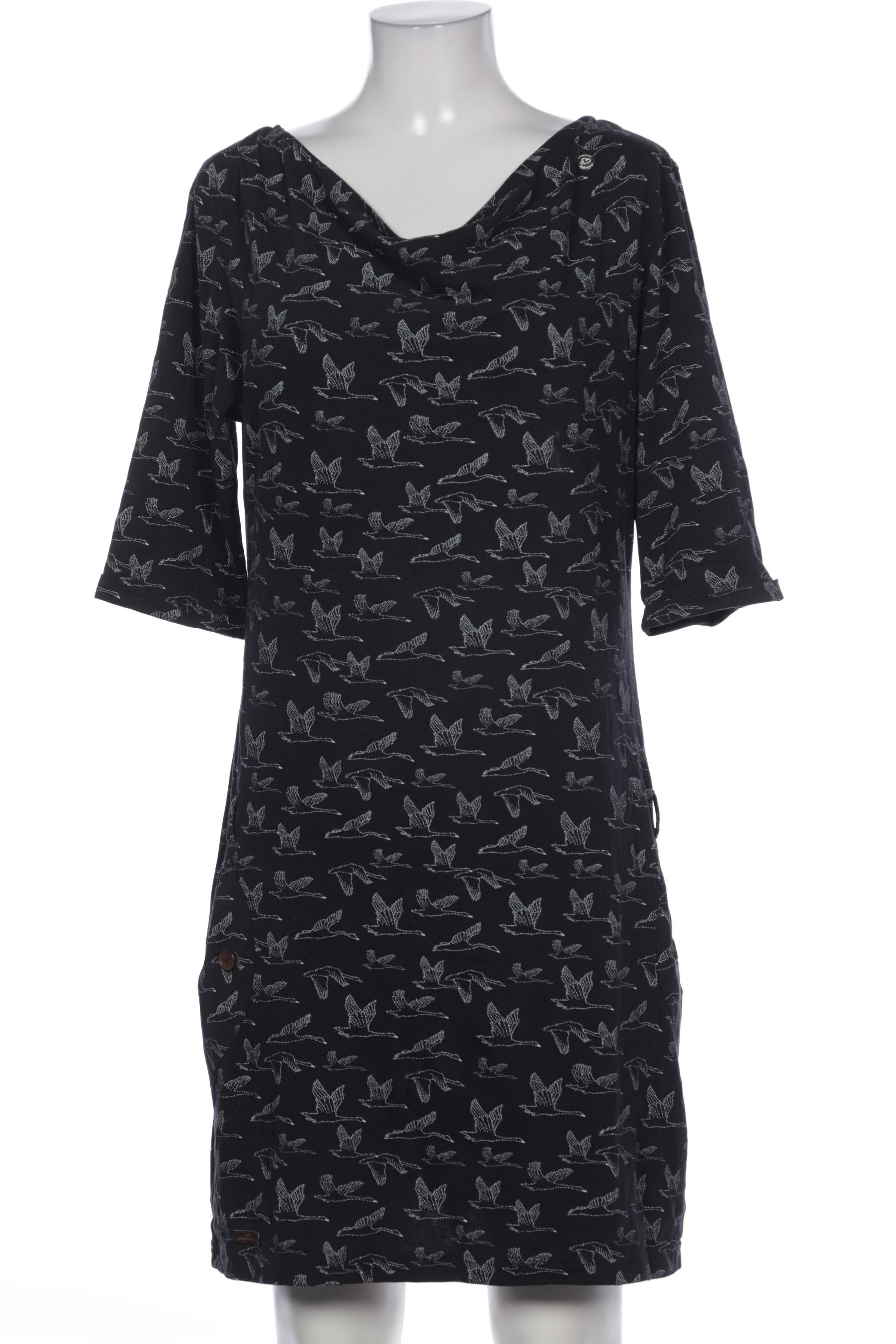 

ragwear Damen Kleid, grau, Gr. 42