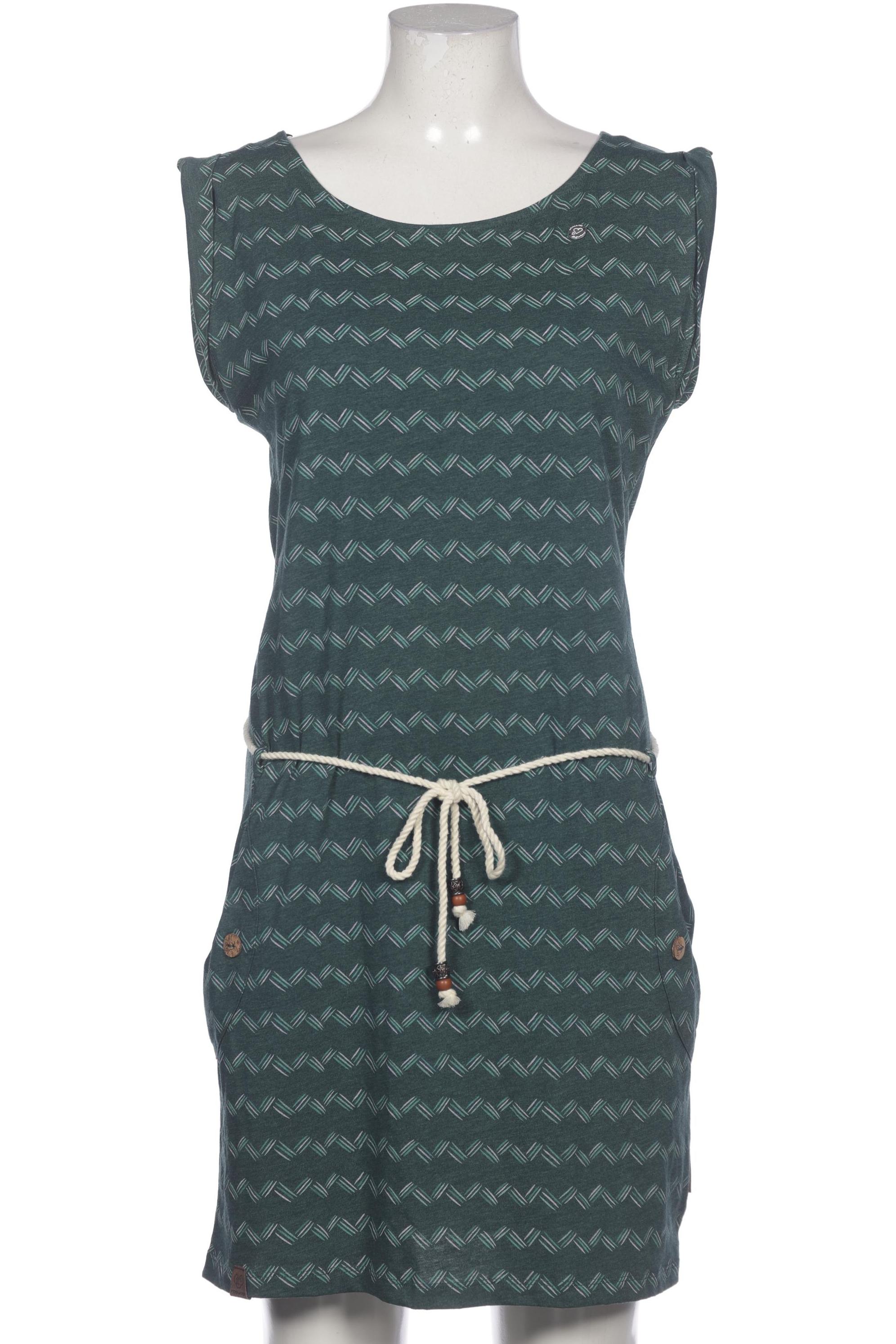 

ragwear Damen Kleid, grün, Gr. 42