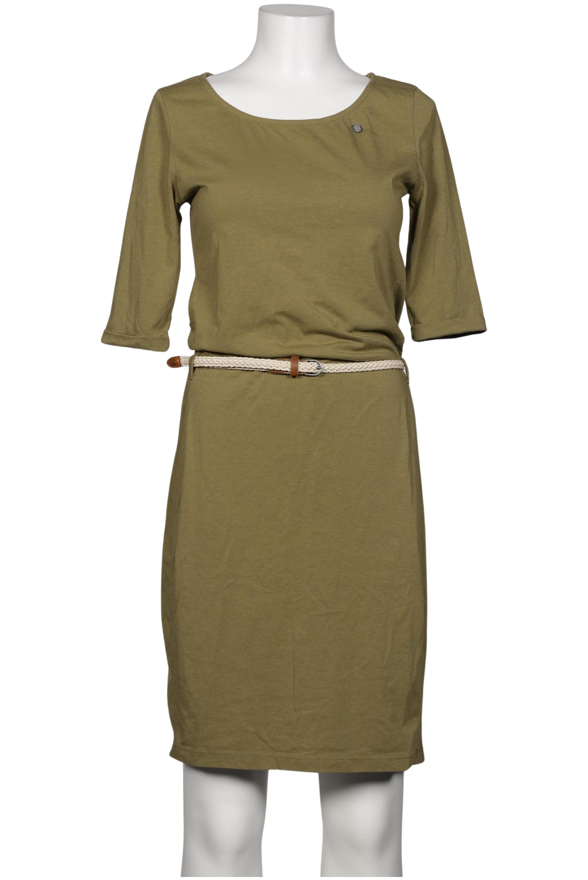 

ragwear Damen Kleid, grün, Gr. 38
