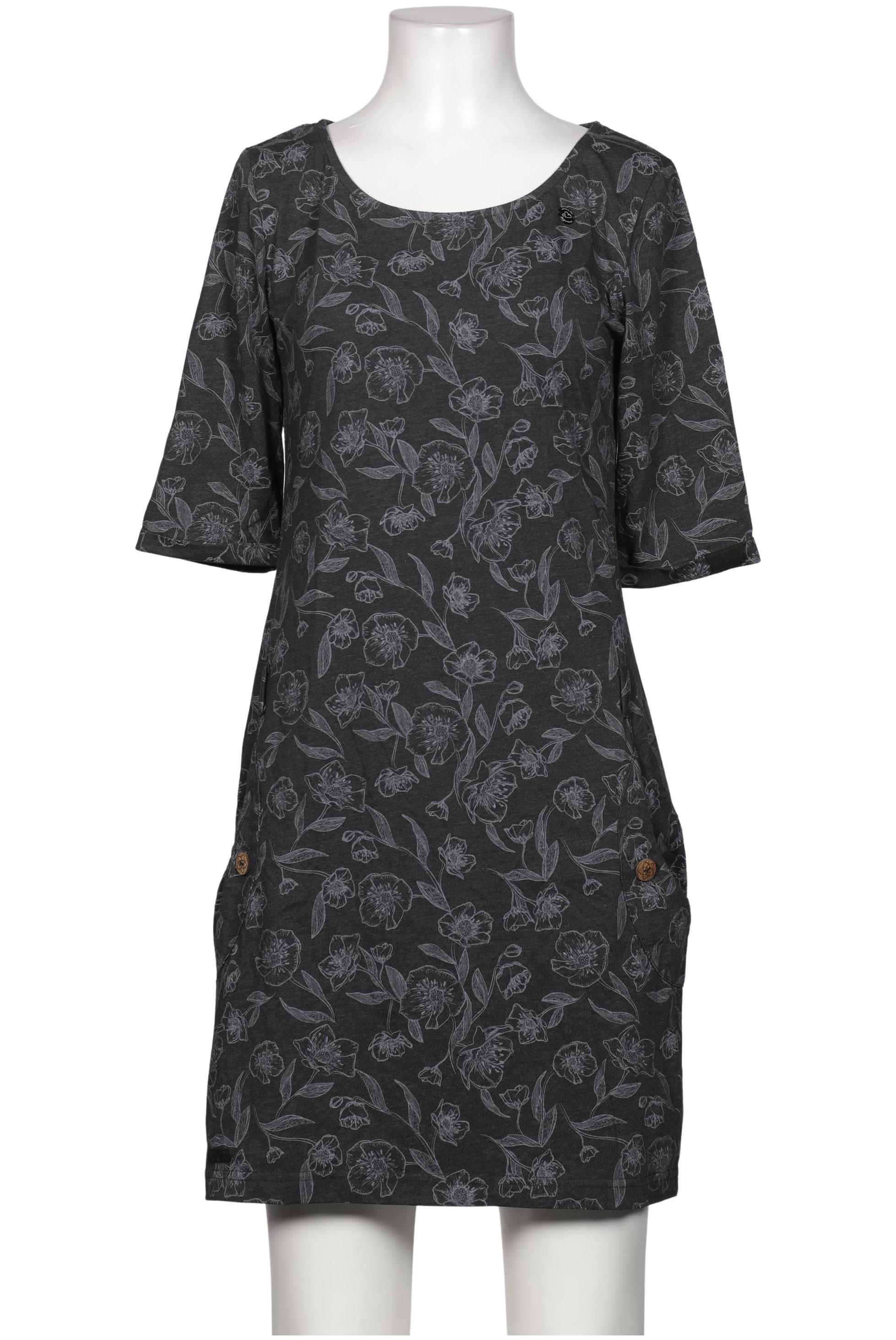 

ragwear Damen Kleid, grau, Gr. 38