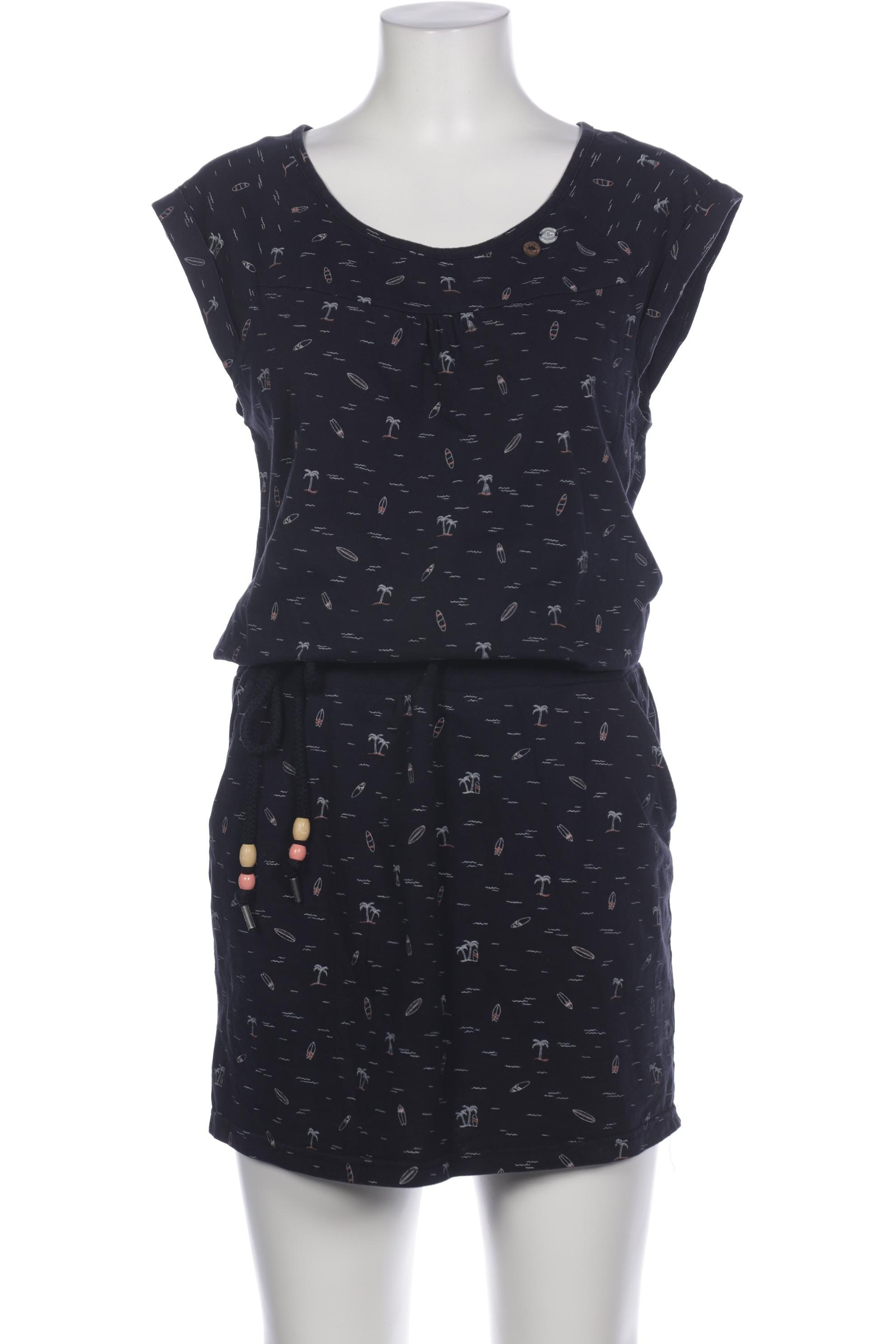 

ragwear Damen Kleid, marineblau, Gr. 42