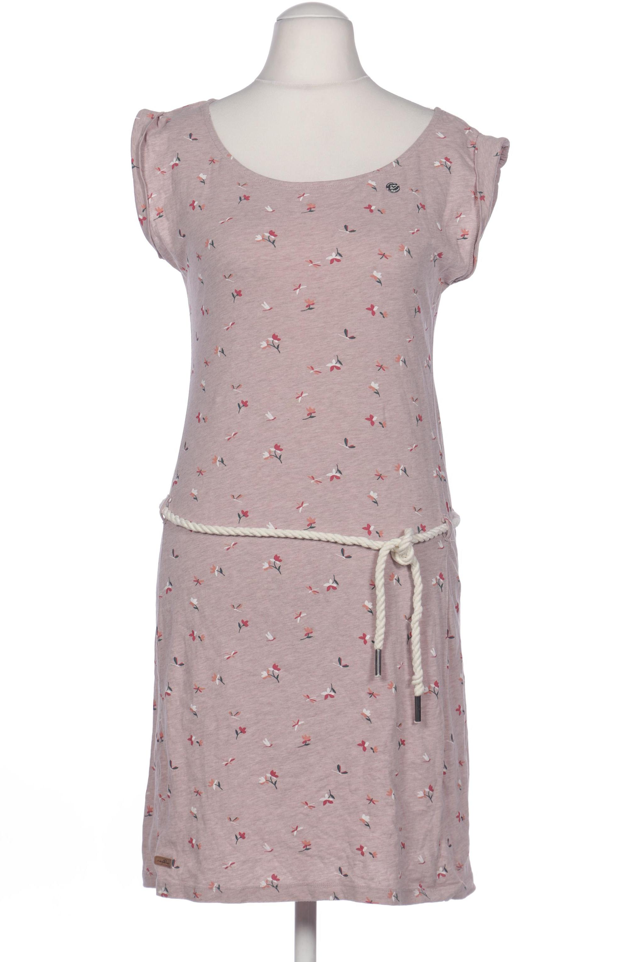 

ragwear Damen Kleid, pink, Gr. 36