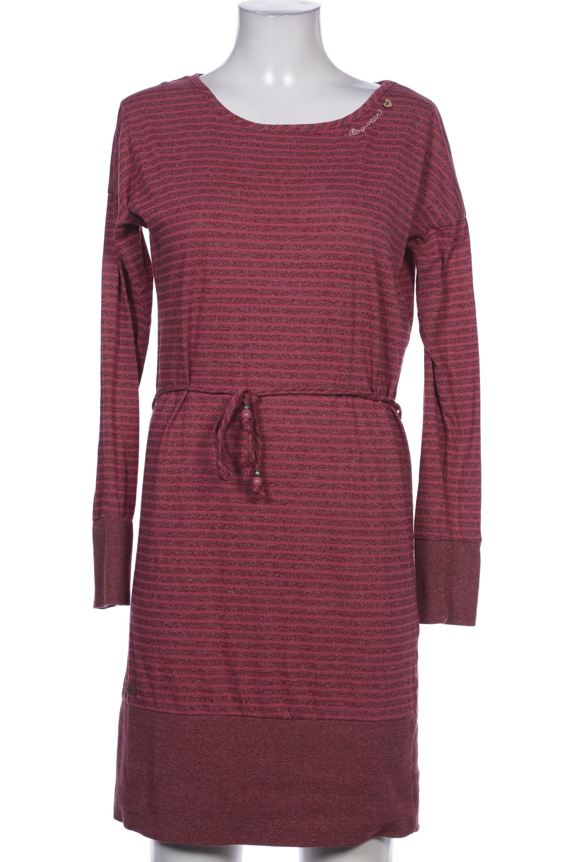 

ragwear Damen Kleid, bordeaux, Gr. 38