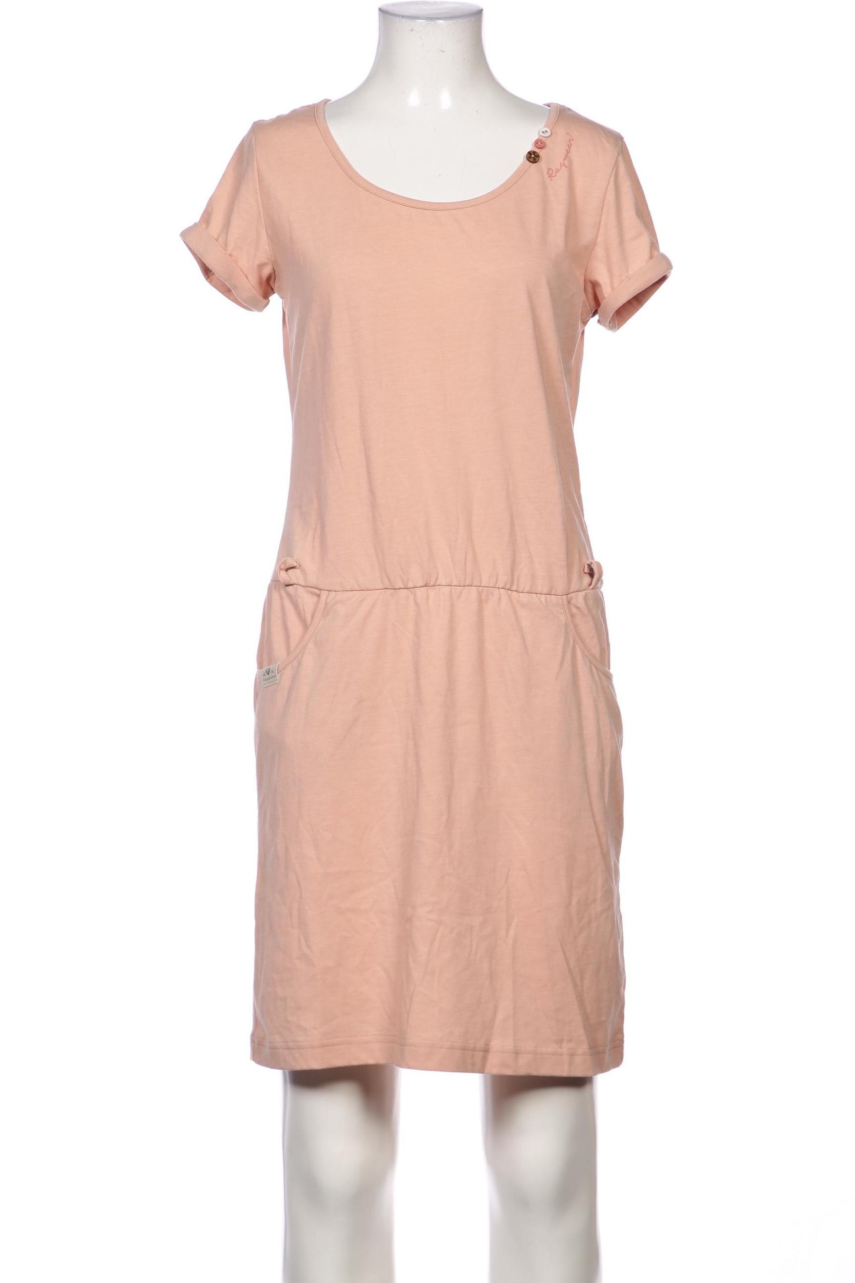 

ragwear Damen Kleid, pink, Gr. 36