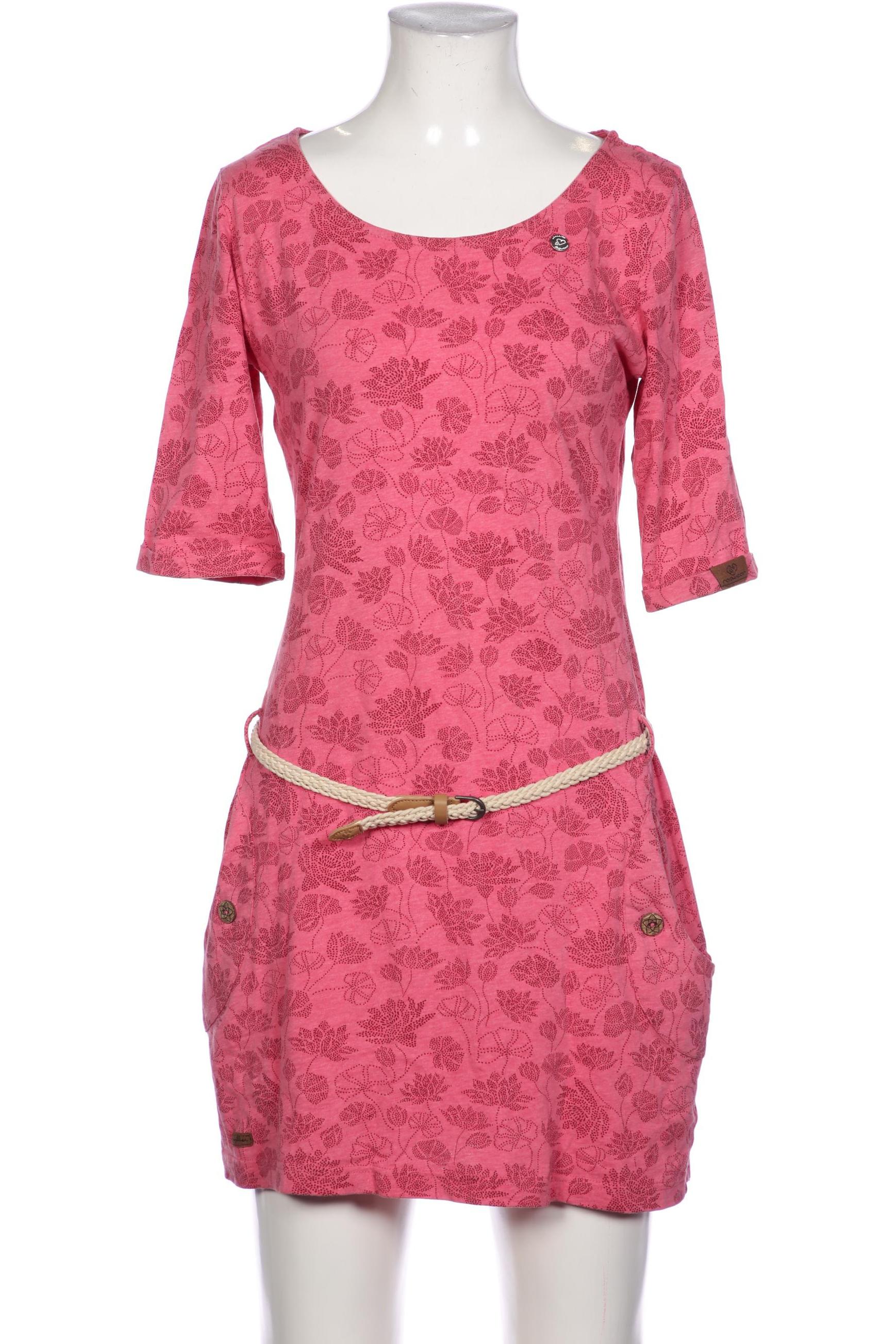 

ragwear Damen Kleid, pink