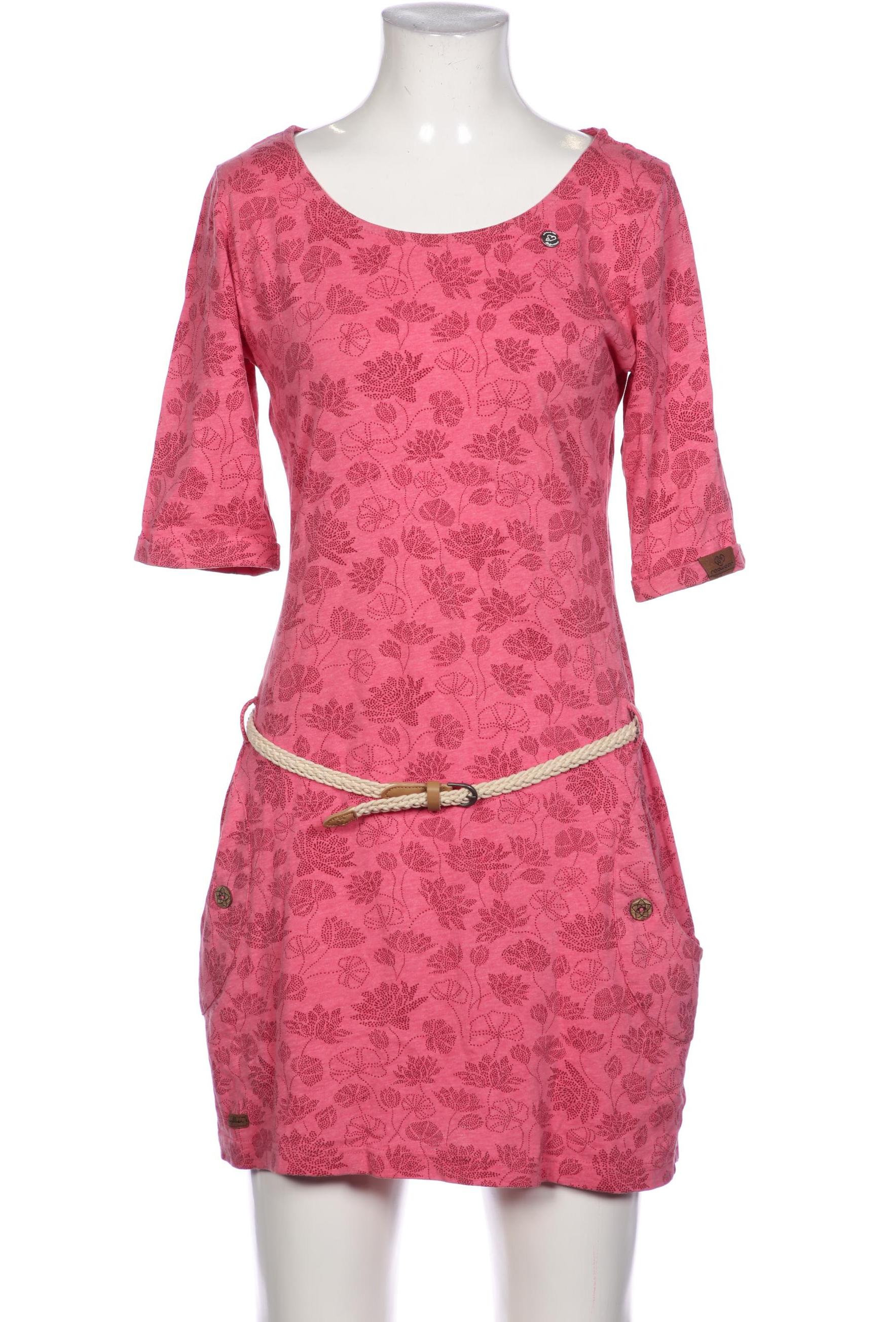 

ragwear Damen Kleid, pink