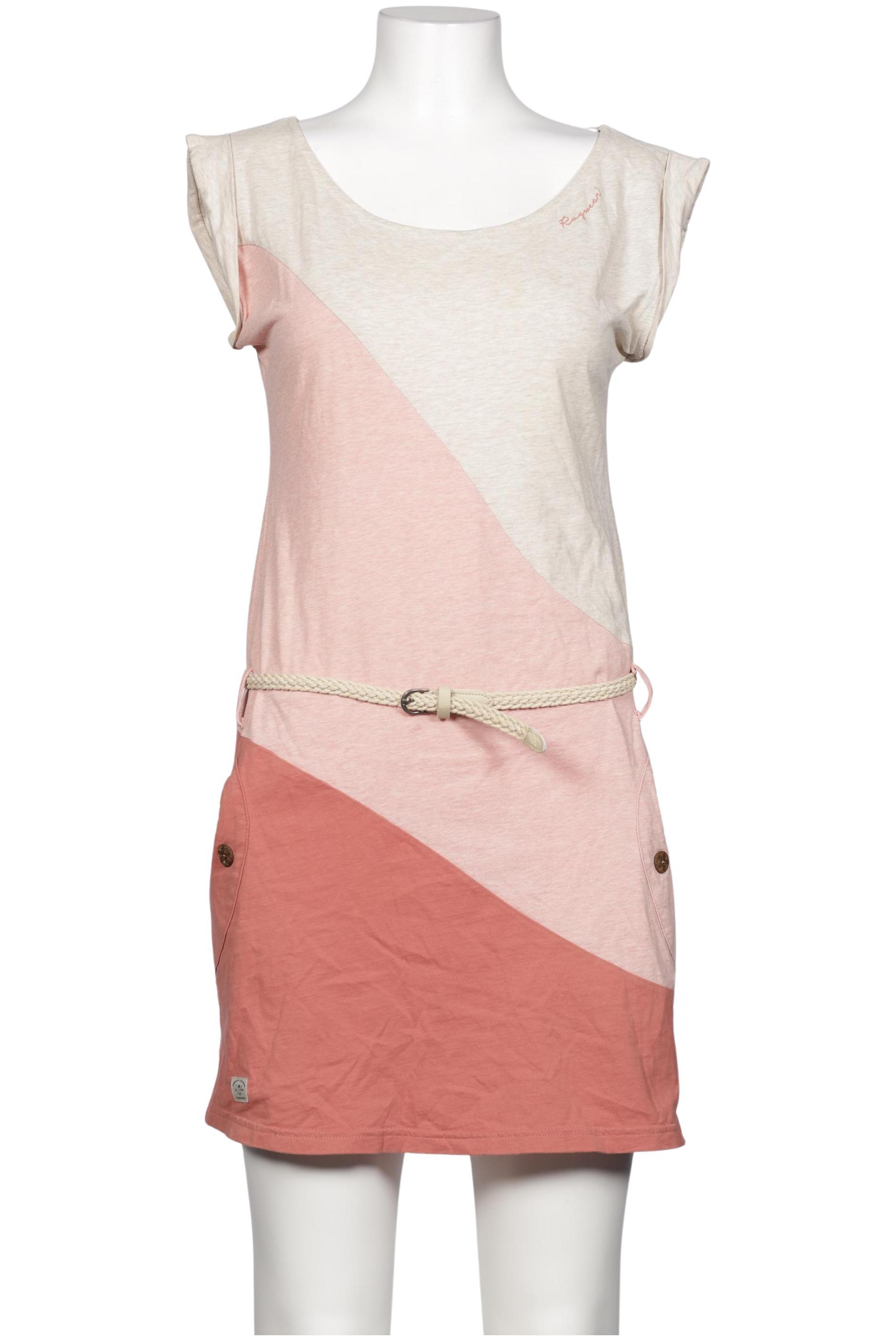

ragwear Damen Kleid, pink, Gr. 38