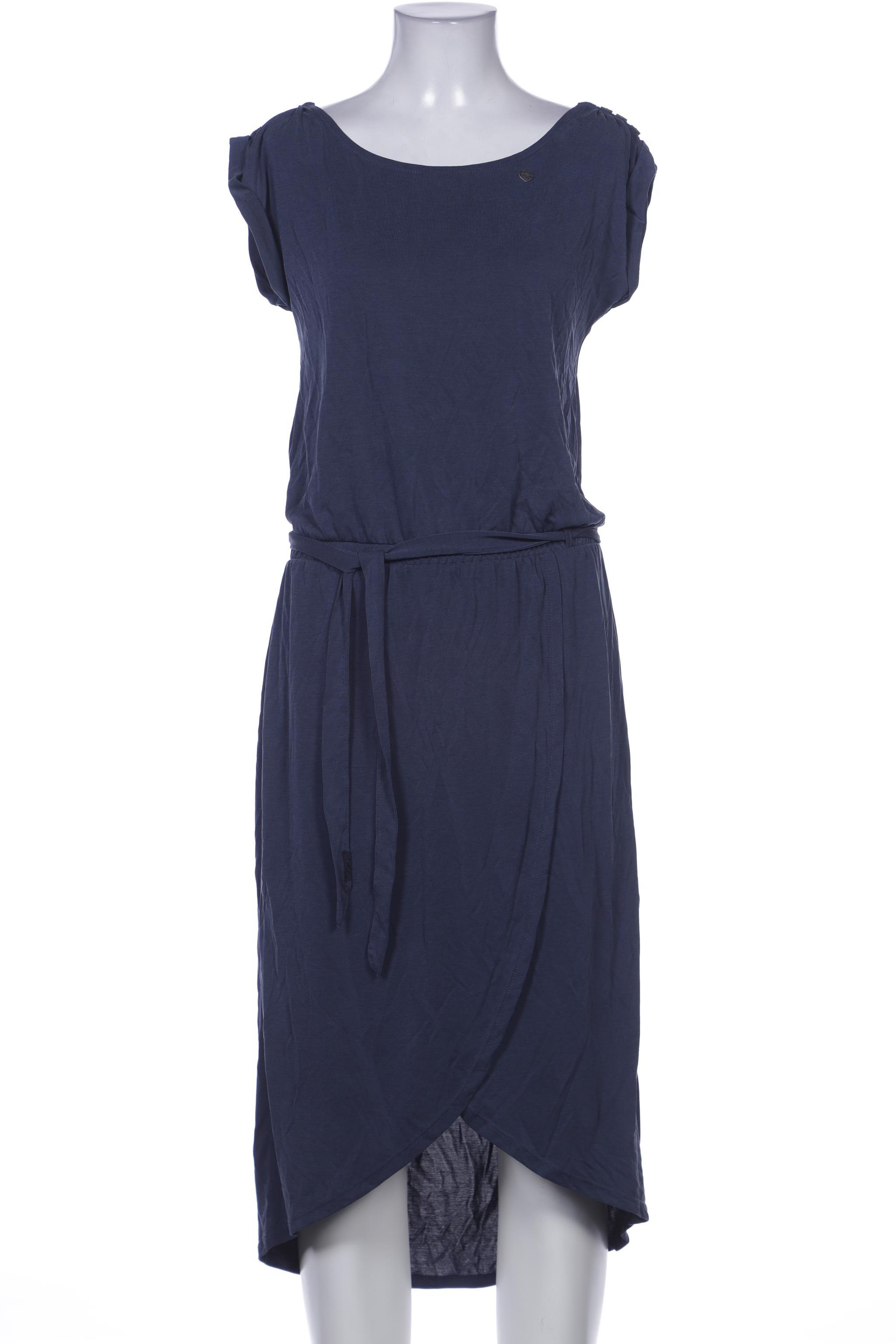 

ragwear Damen Kleid, marineblau, Gr. 38